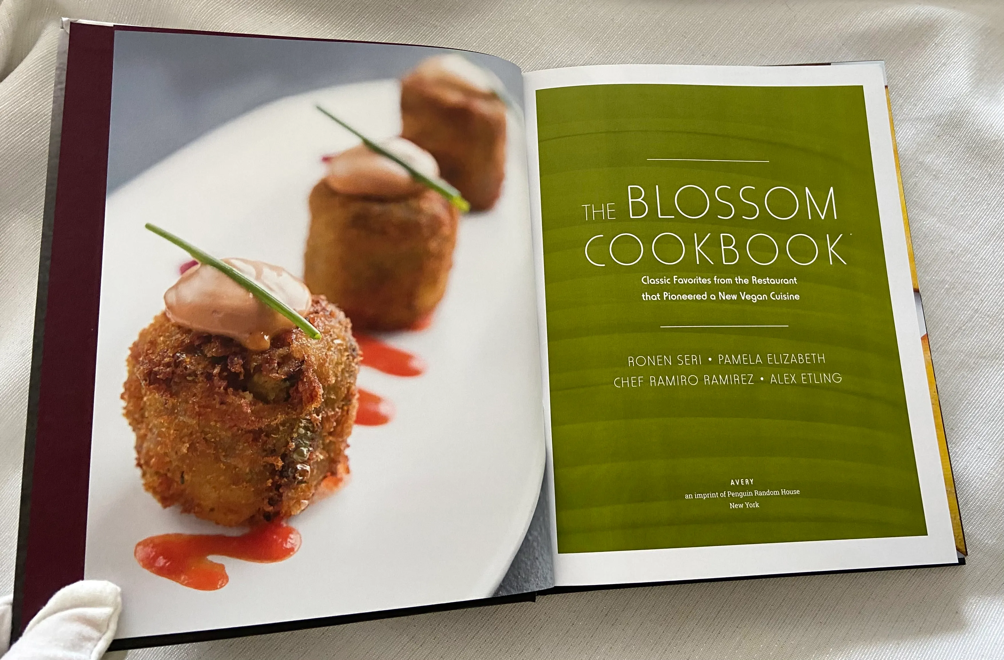 The Blossom Cookbook: Classic Favorites from the Restaurant That Pioneered a New Vegan Cuisine - Image 3