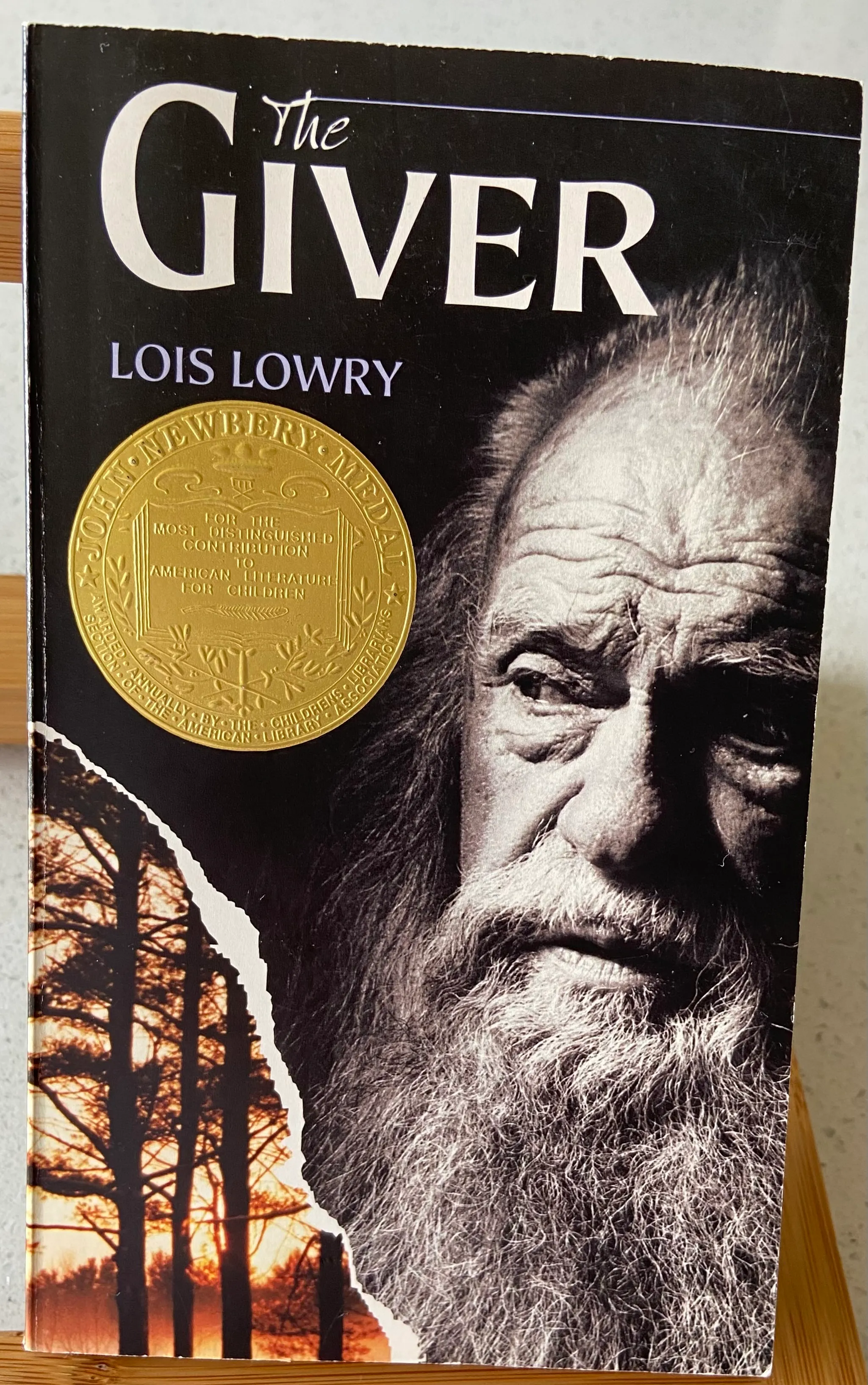 The Giver (Giver Quartet)