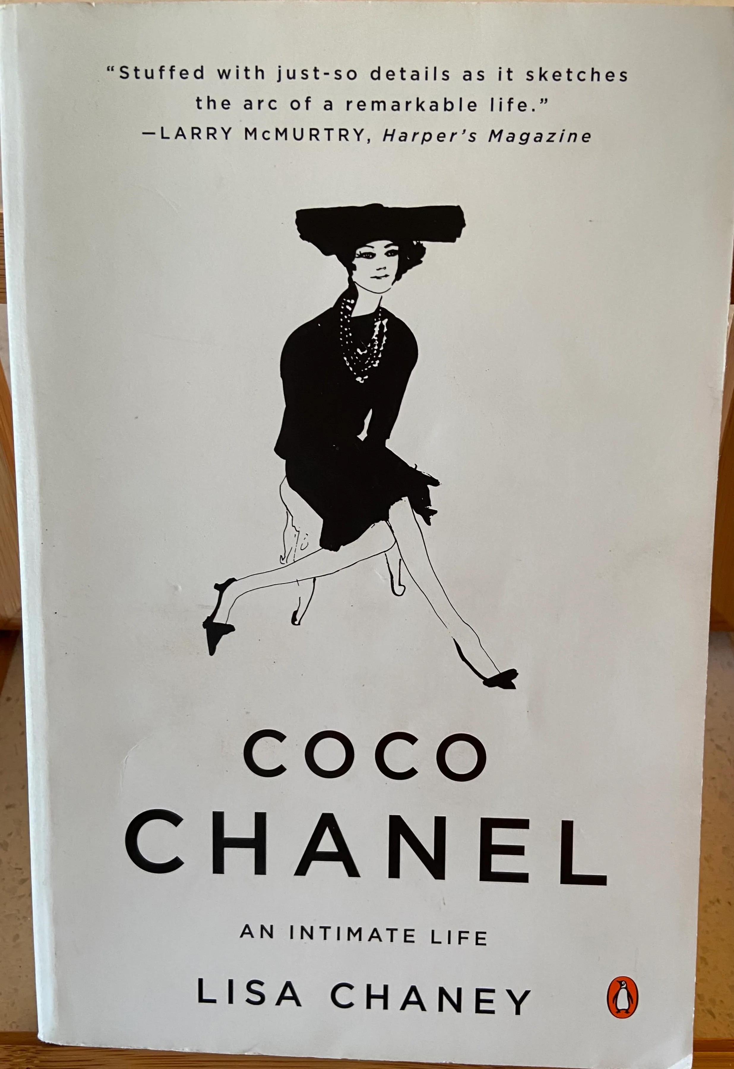Coco Chanel: An Intimate Life