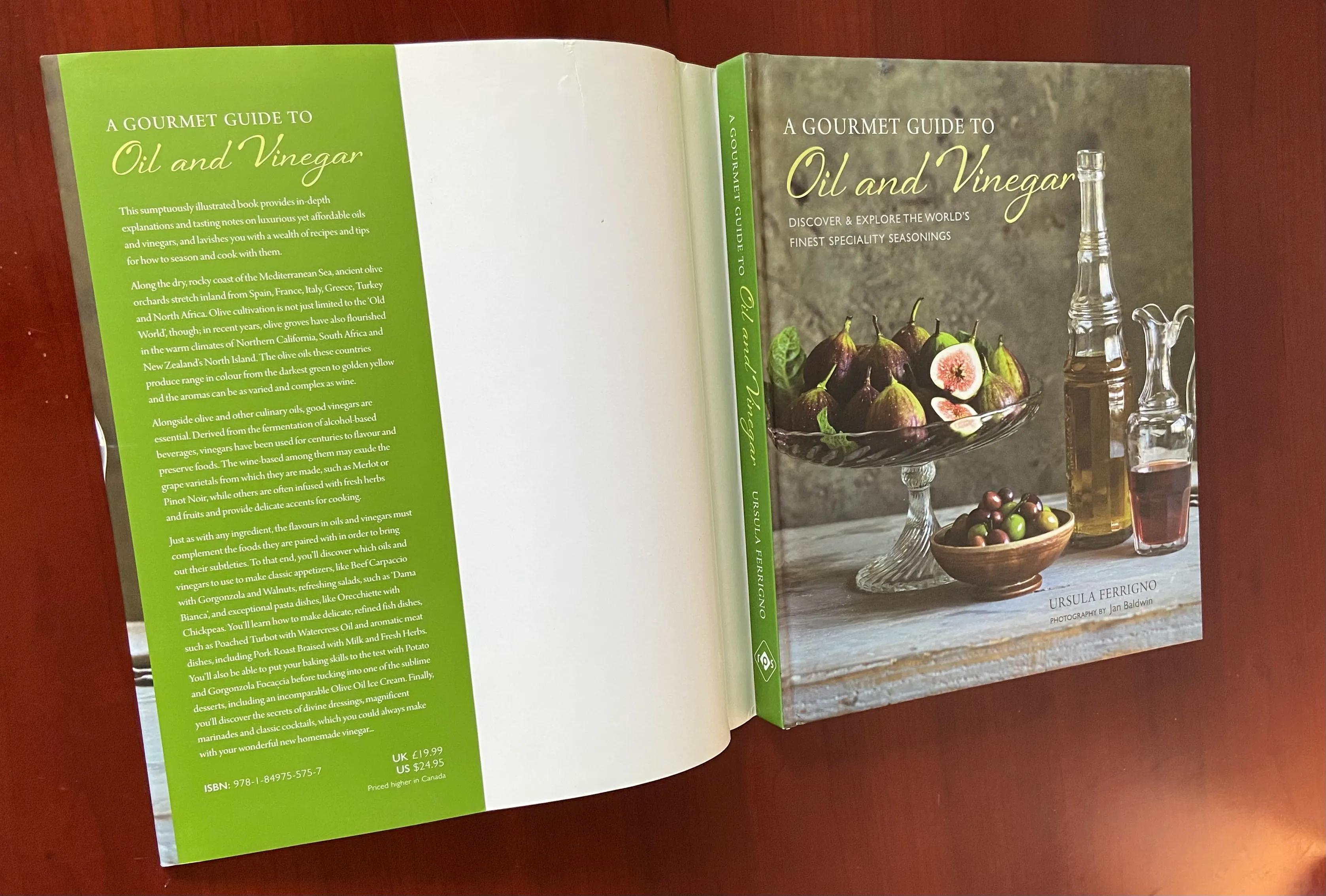 A Gourmet Guide to Oil & Vinegar: Discover and Explore the World's Finest Speciality Seasonings - Image 2