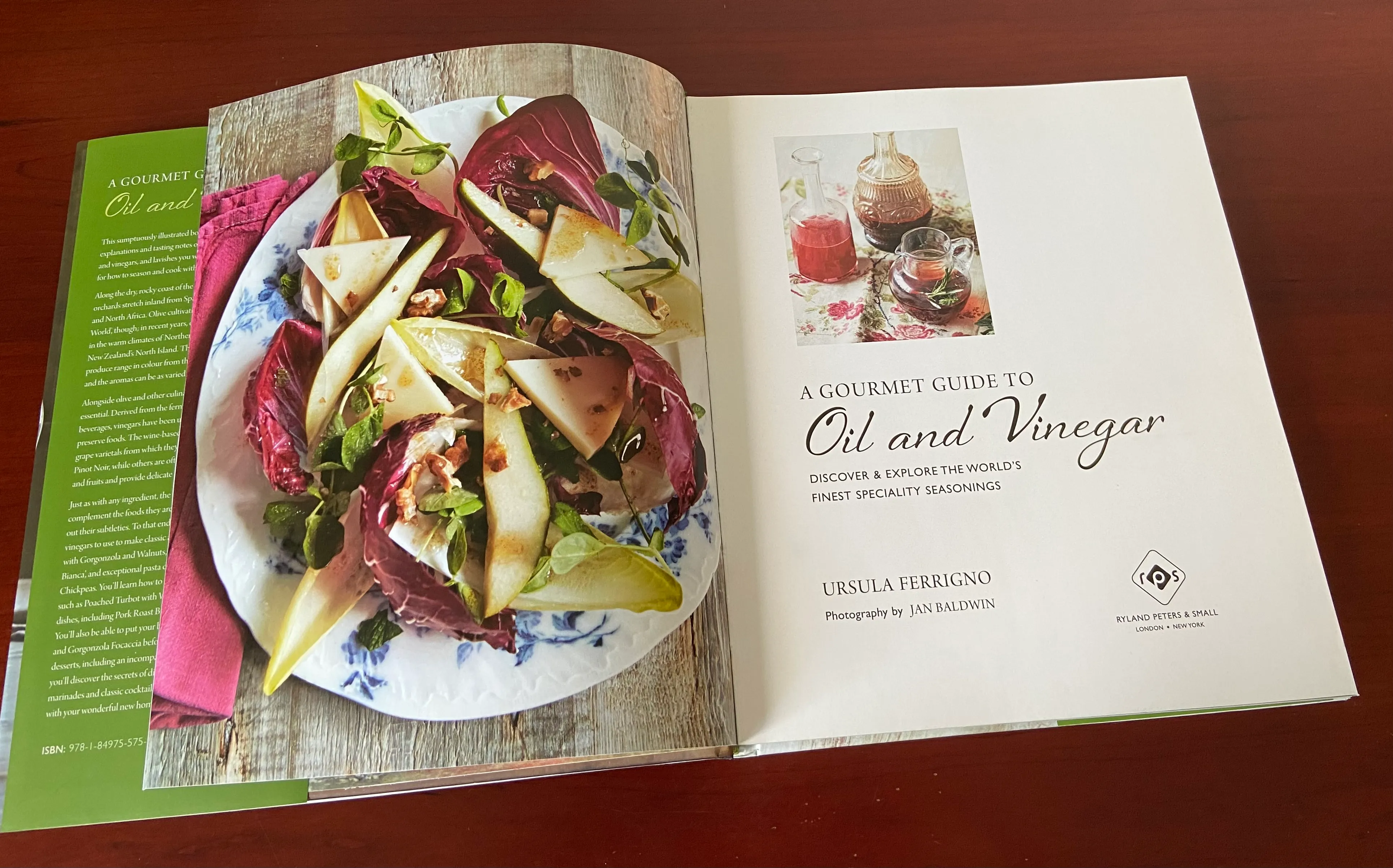 A Gourmet Guide to Oil & Vinegar: Discover and Explore the World's Finest Speciality Seasonings - Image 3