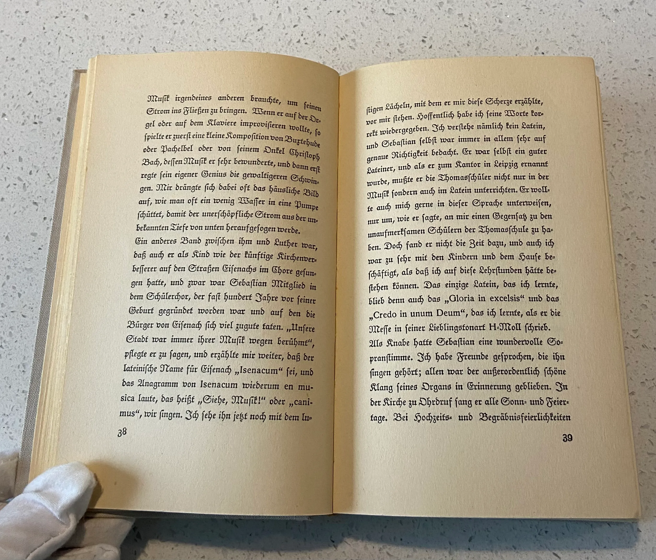 Die Kleine Chronik der Anna Magdalena Bach - Image 4