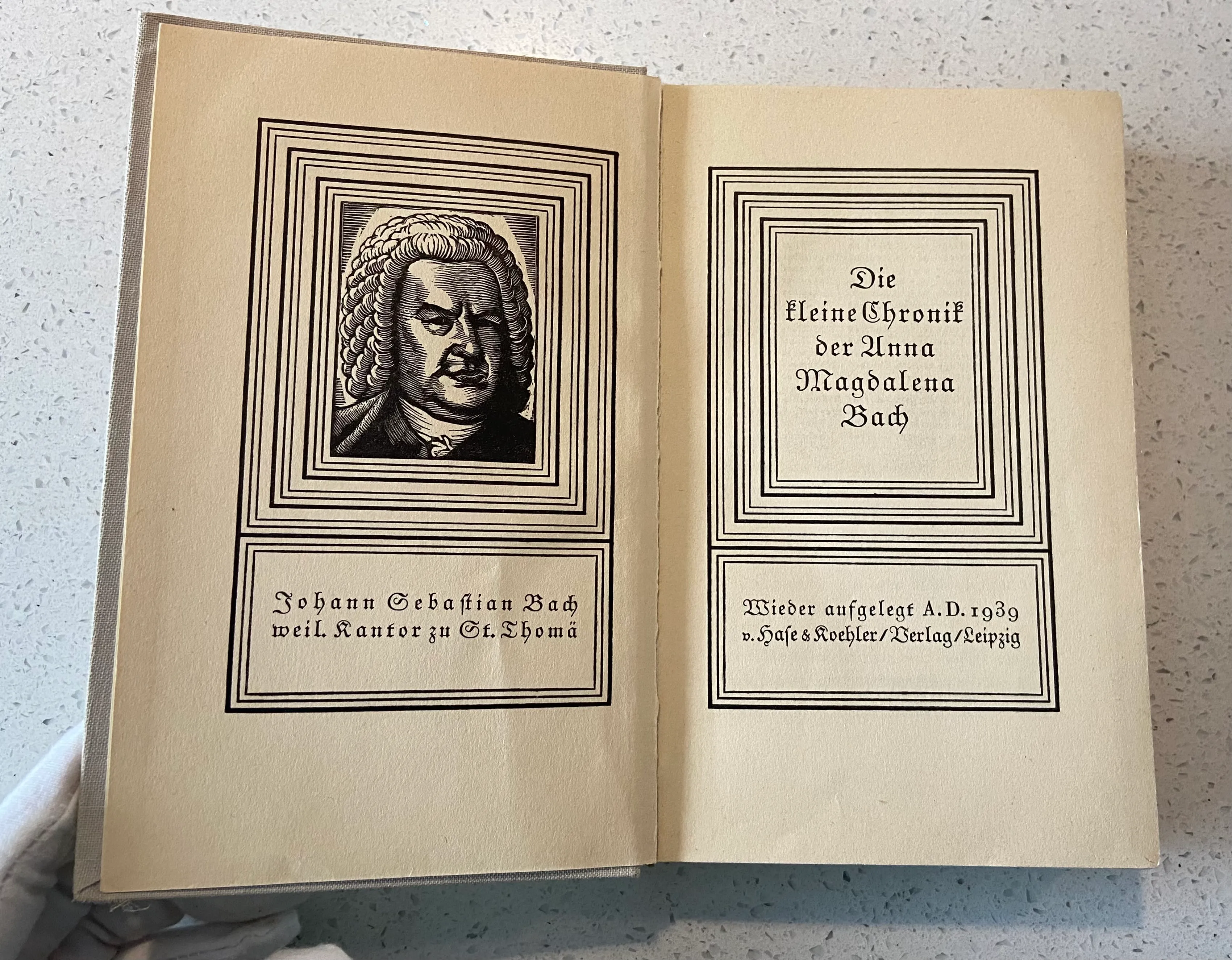 Die Kleine Chronik der Anna Magdalena Bach - Image 5