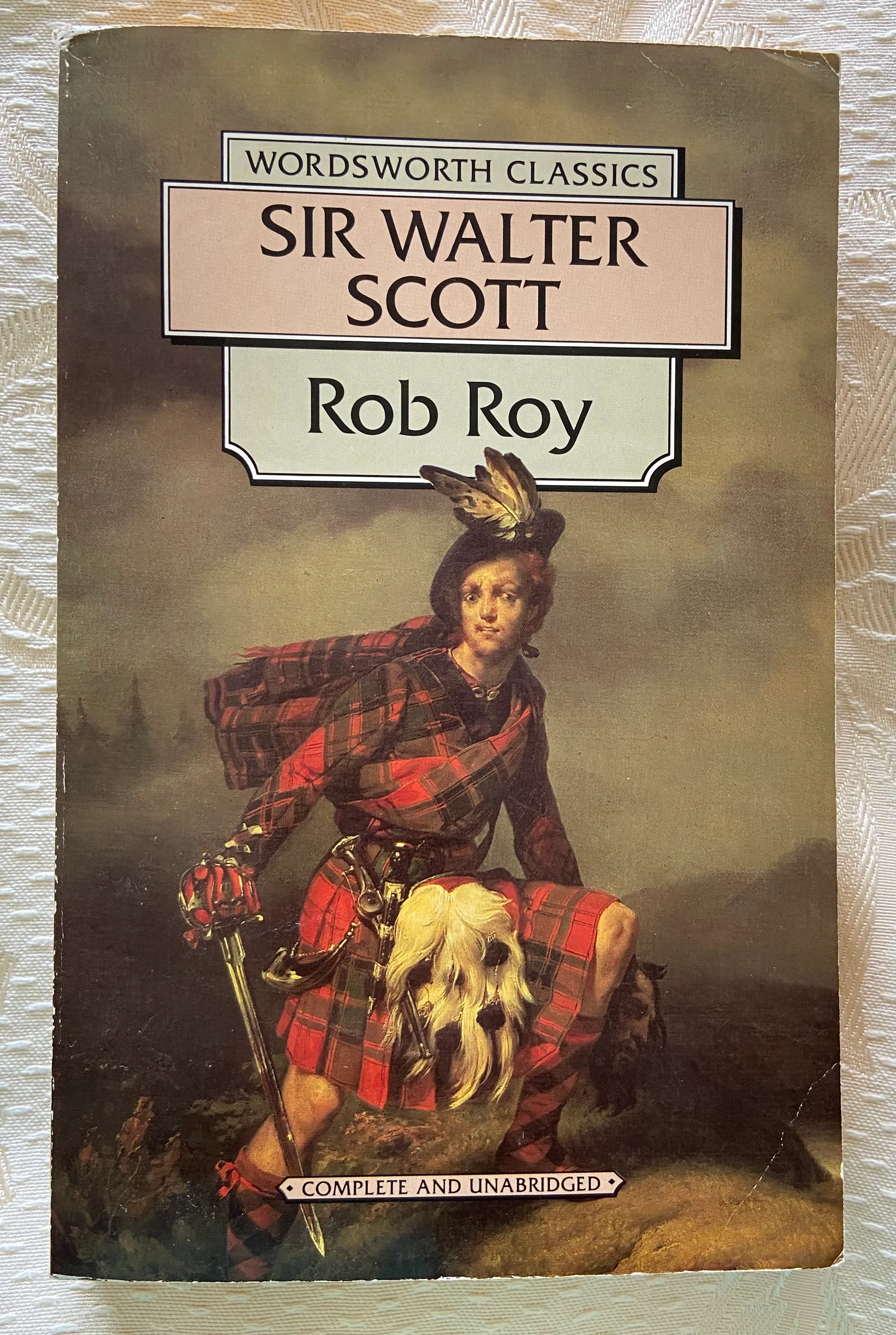 Rob Roy (Wordsworth Classics)