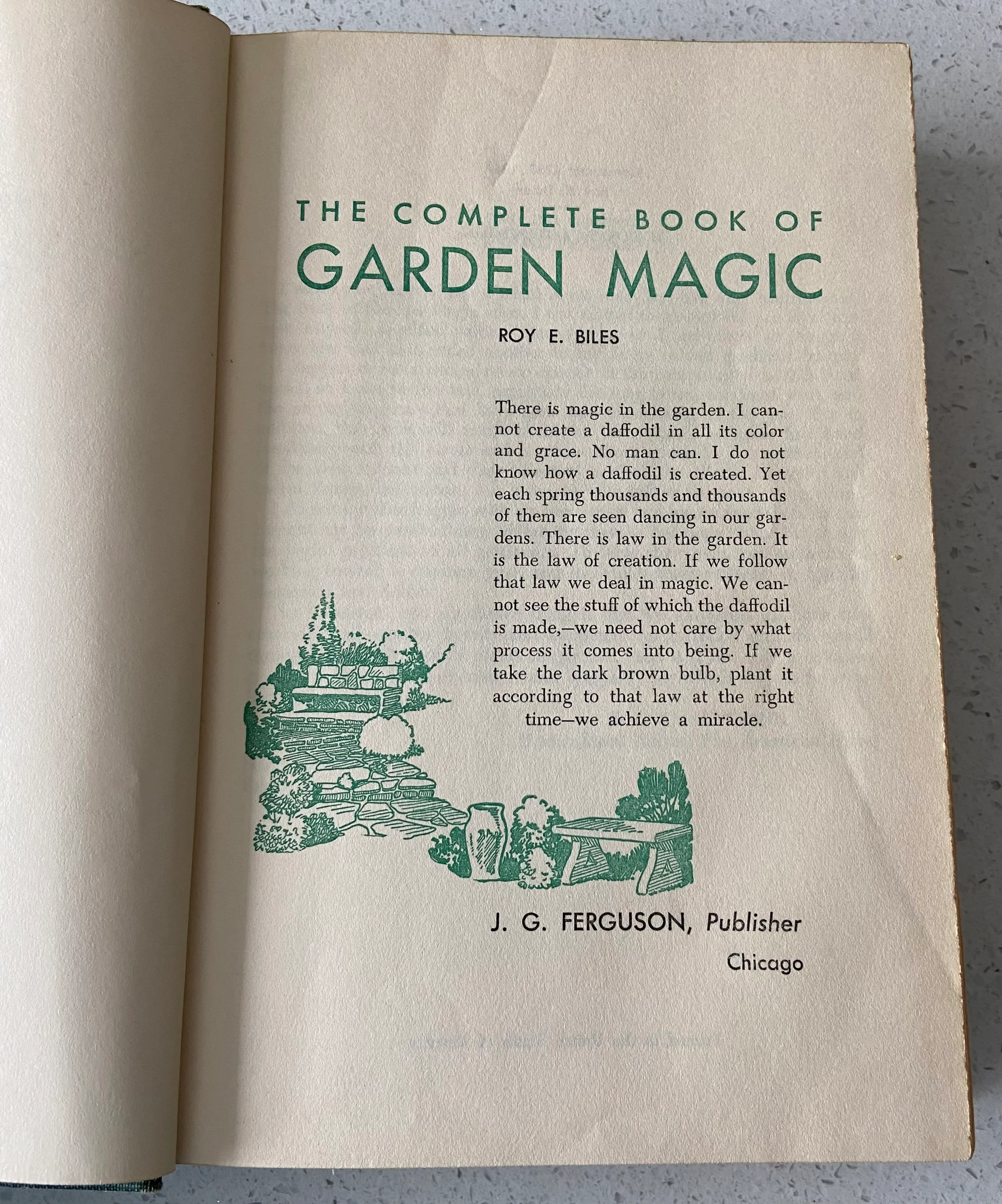 The Complete Book of Garden Magic - Image 3