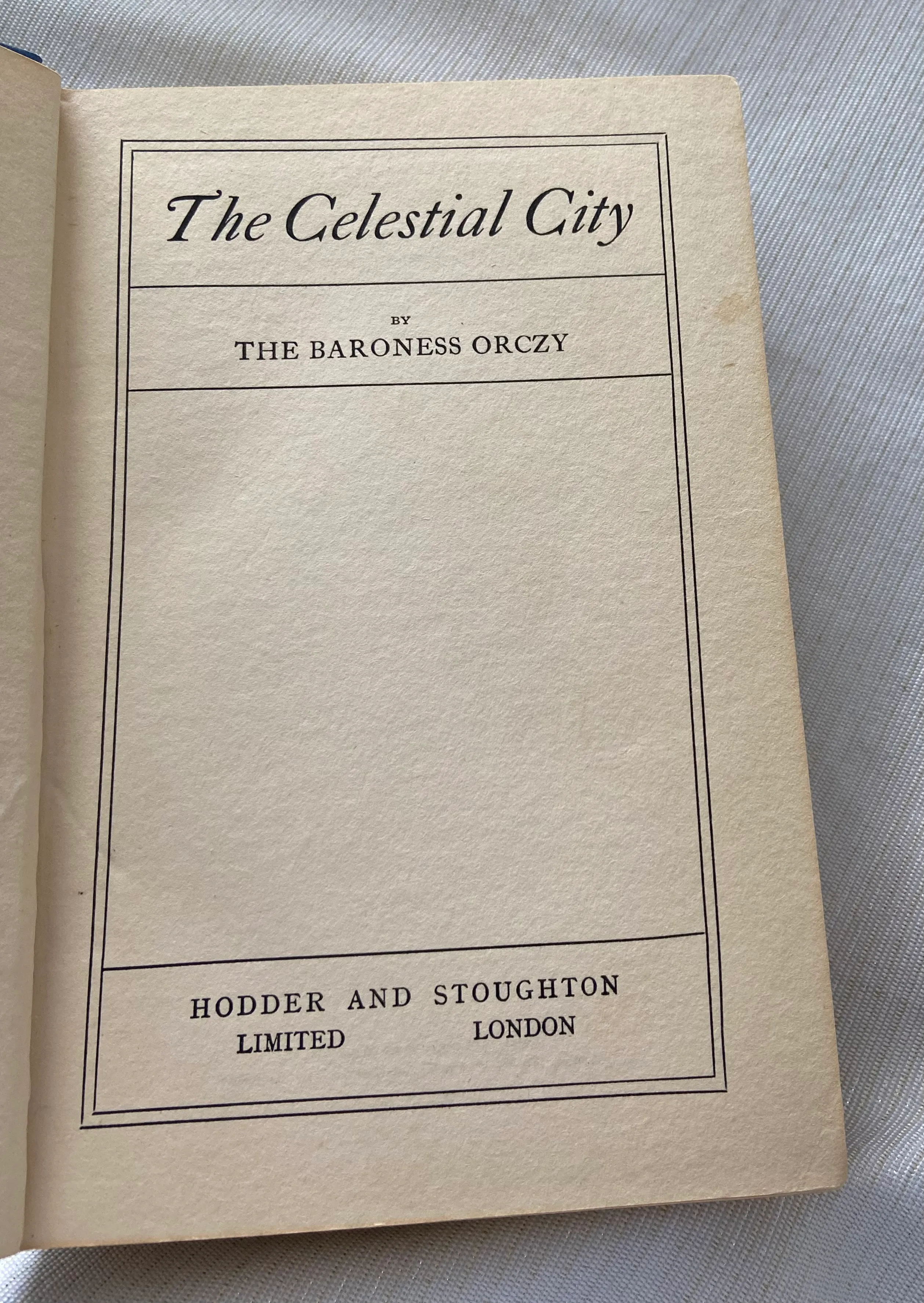The Celestial City - Image 4