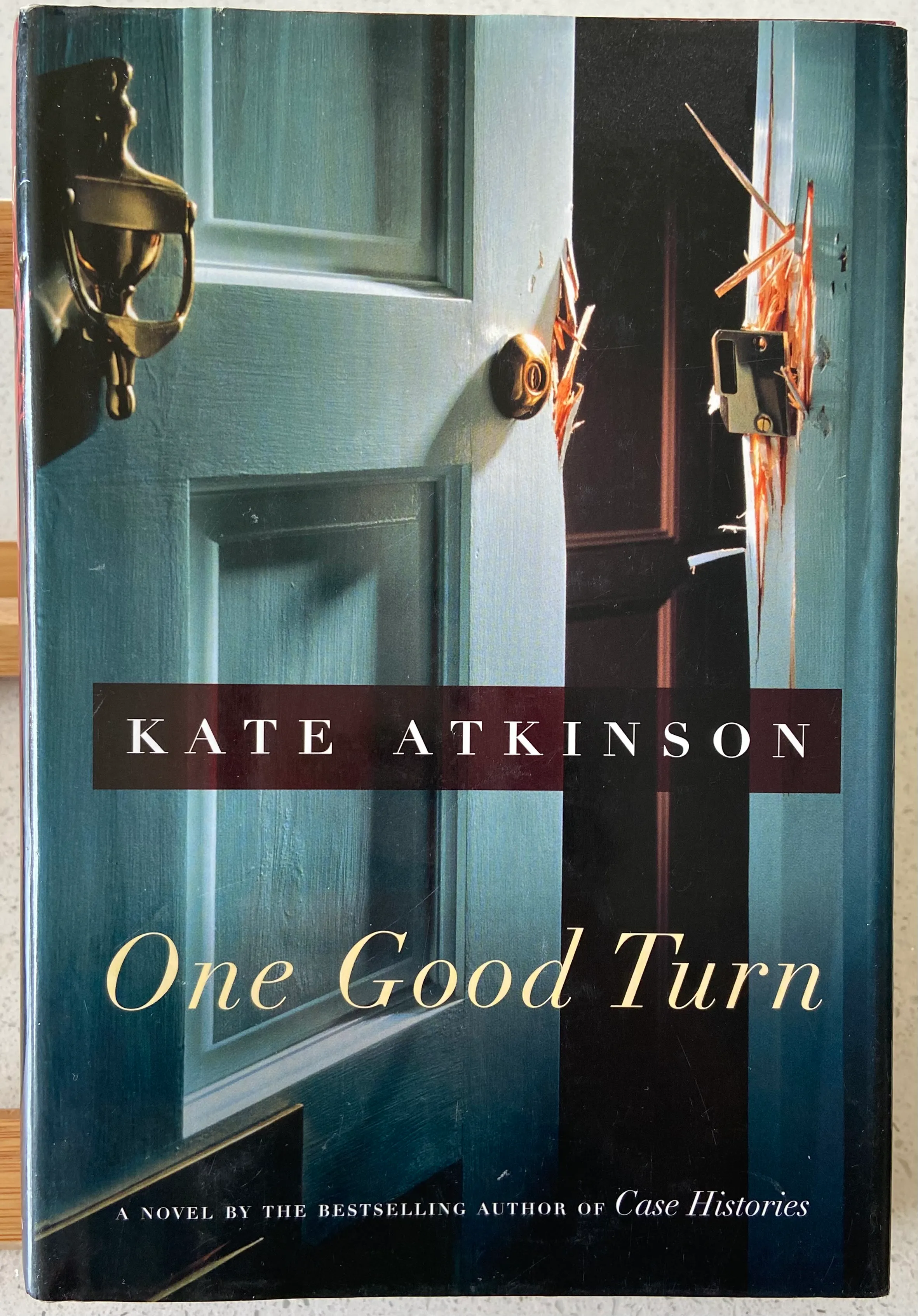 One Good Turn (Jackson Brodie 2)