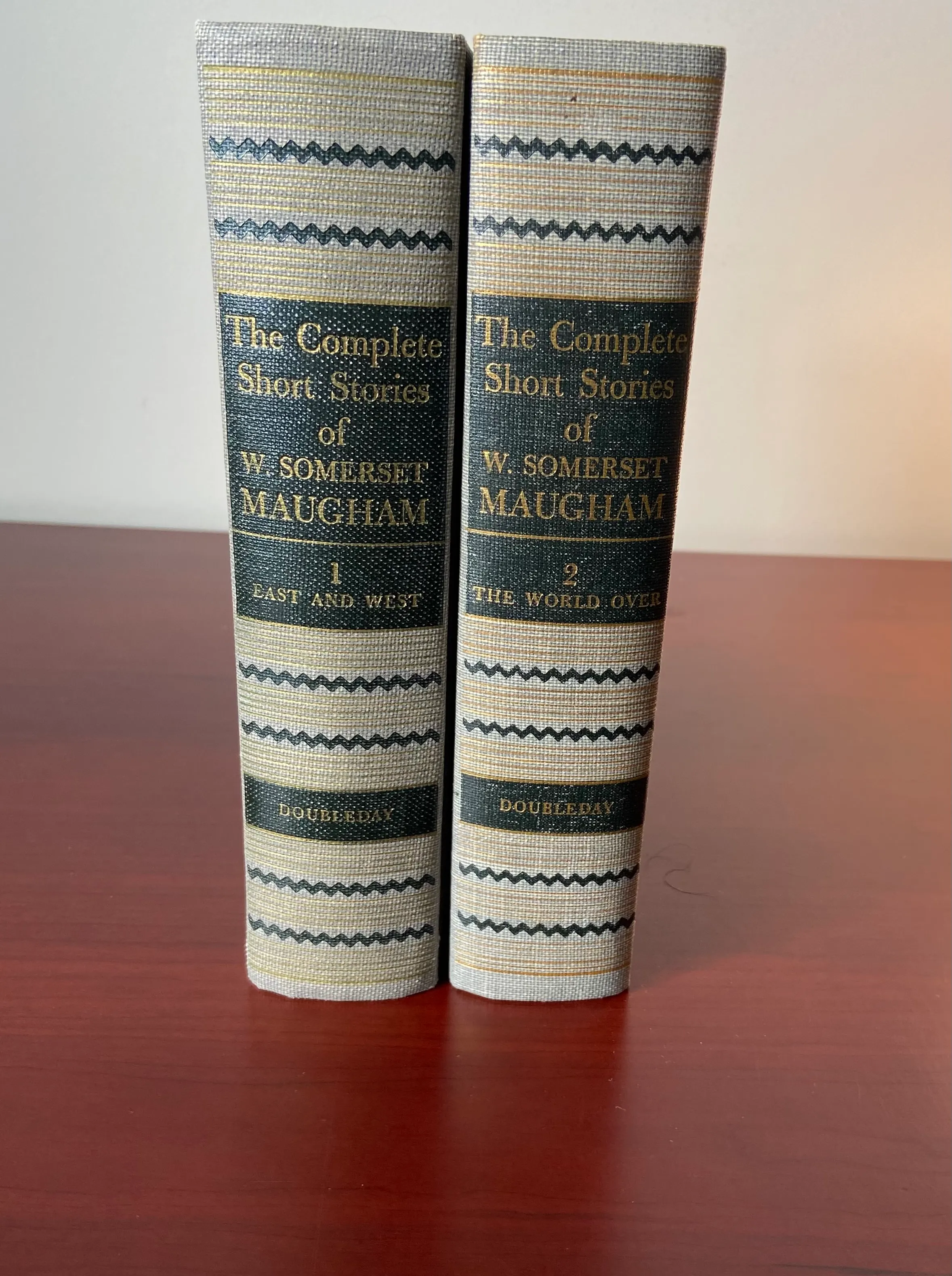 The Complete Short Stories of W. Somerset Maugham Volume 1 - Image 2