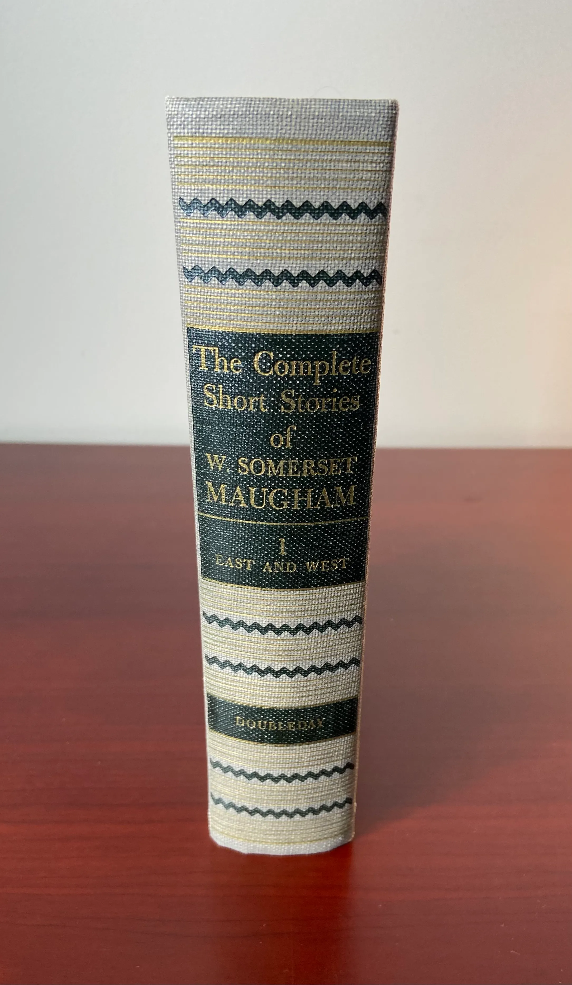 The Complete Short Stories of W. Somerset Maugham Volume 1 - Image 3