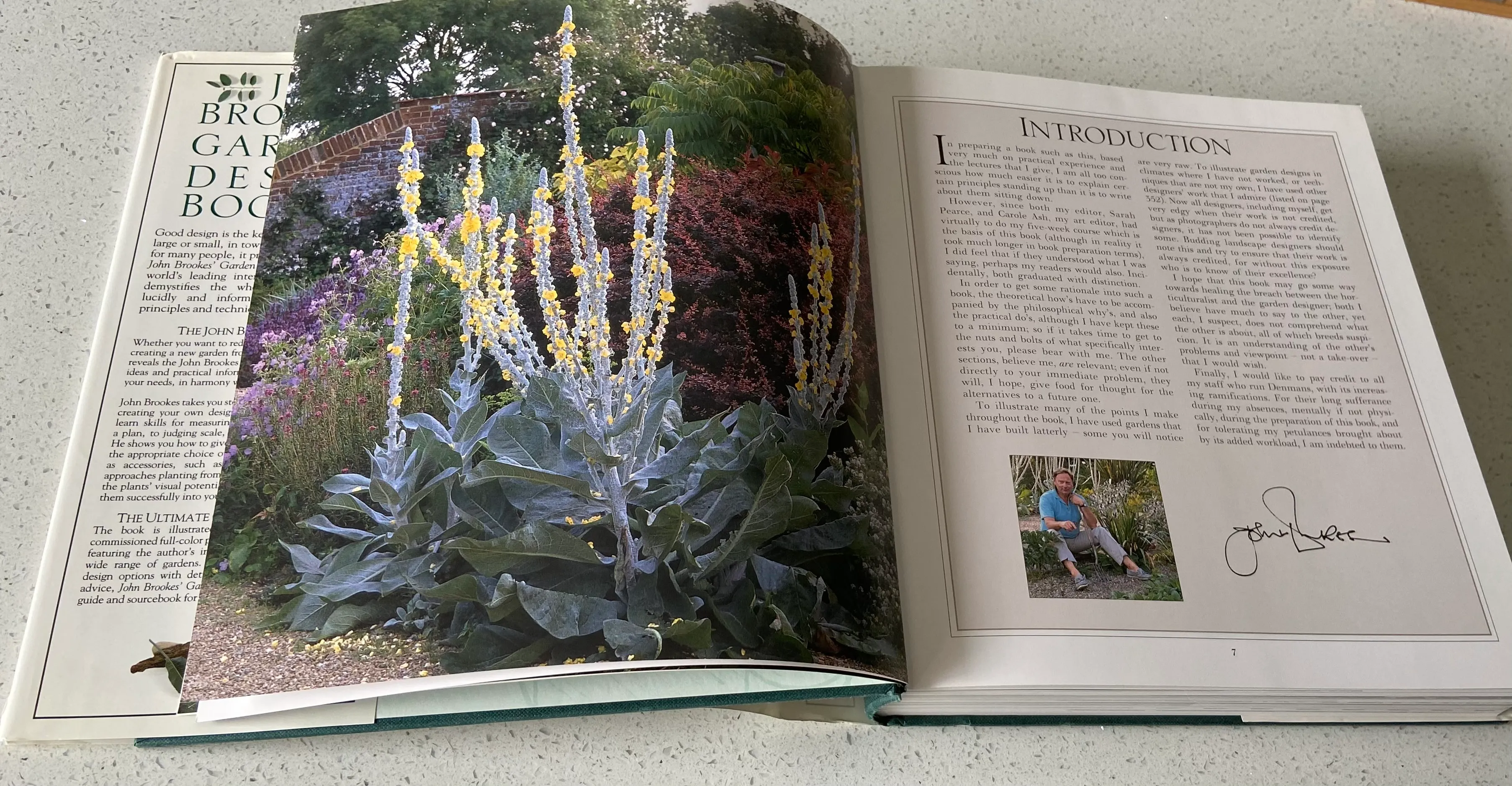 John Brookes' Garden Design Book - Image 5