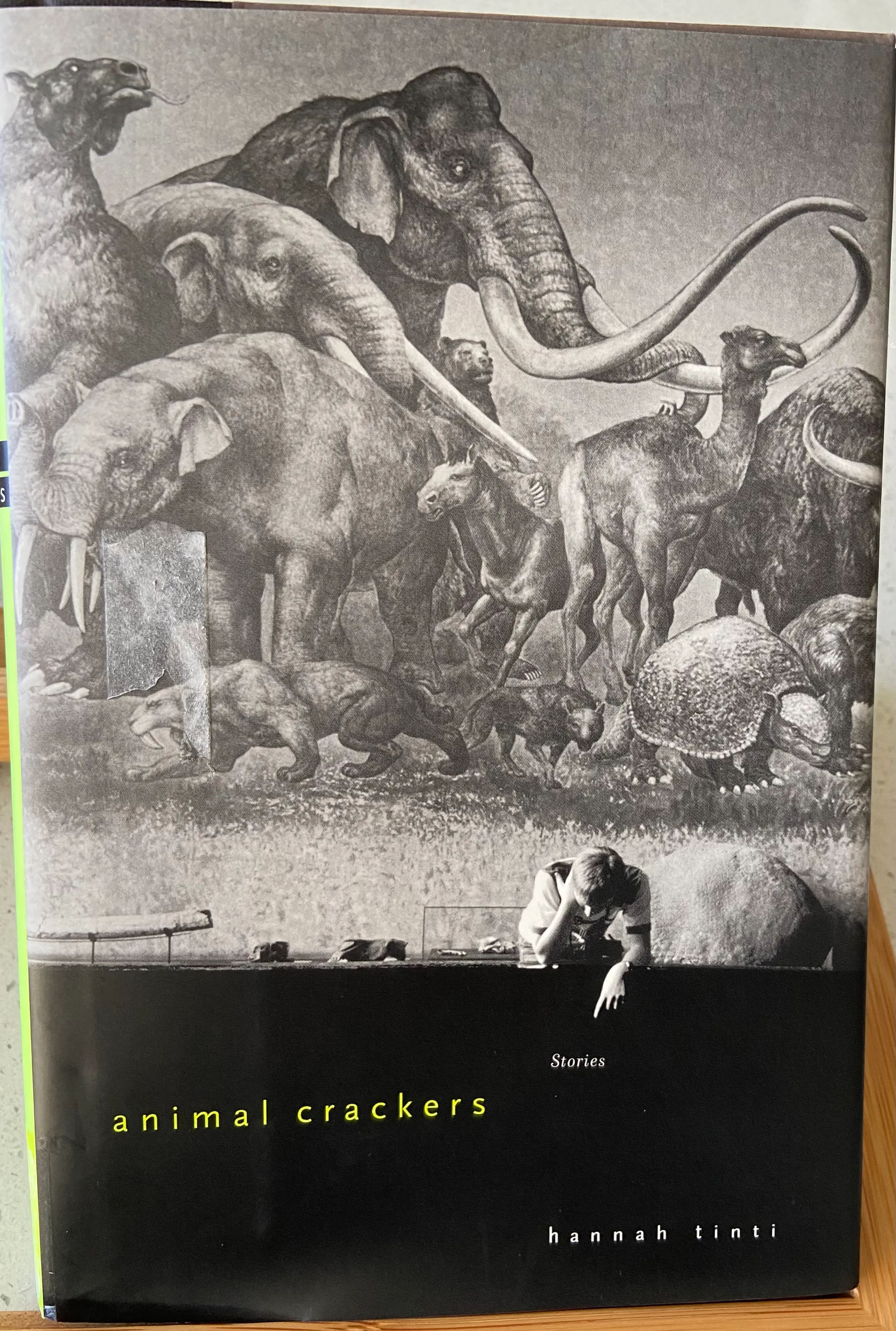Animal Crackers: Stories