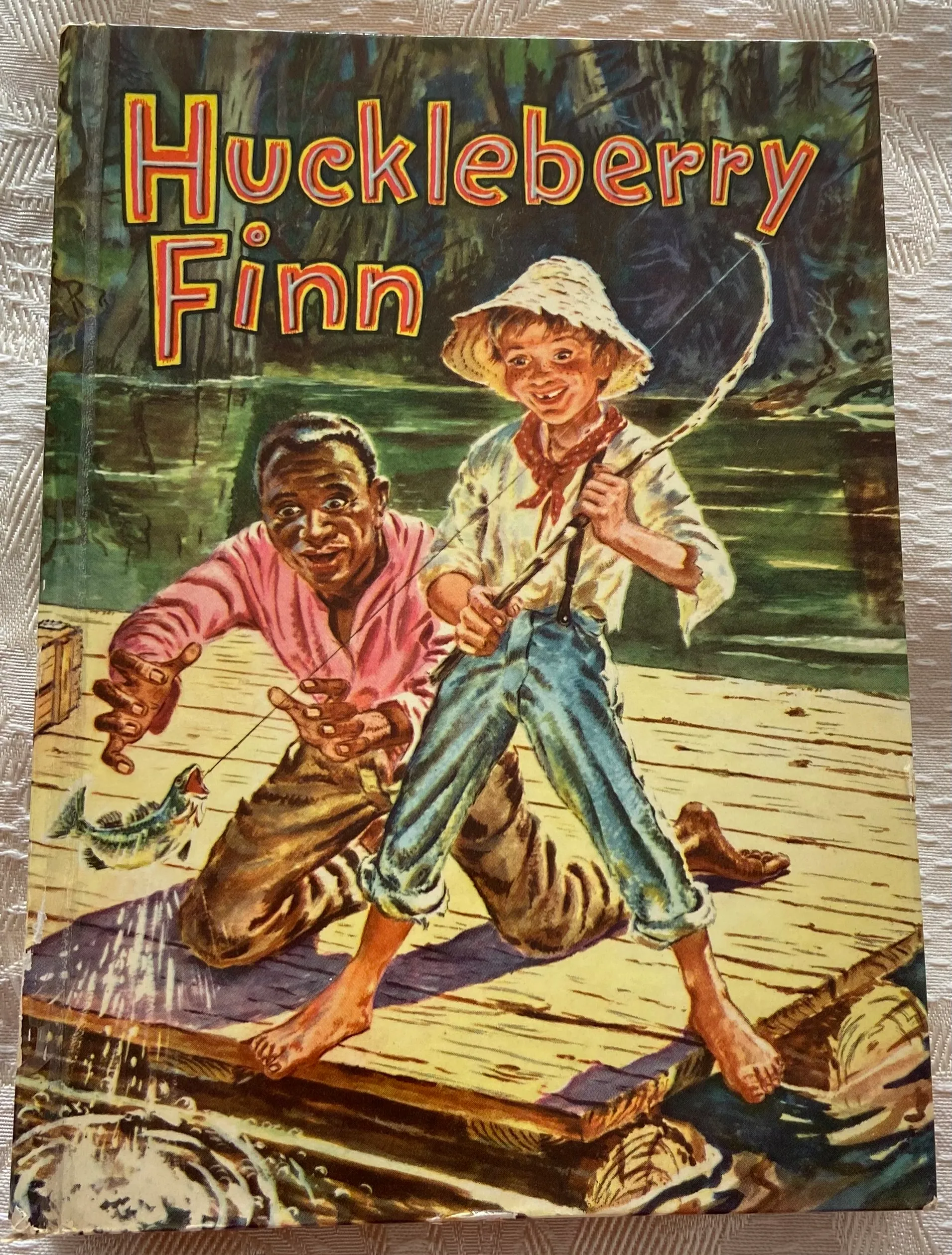Huckleberry Finn