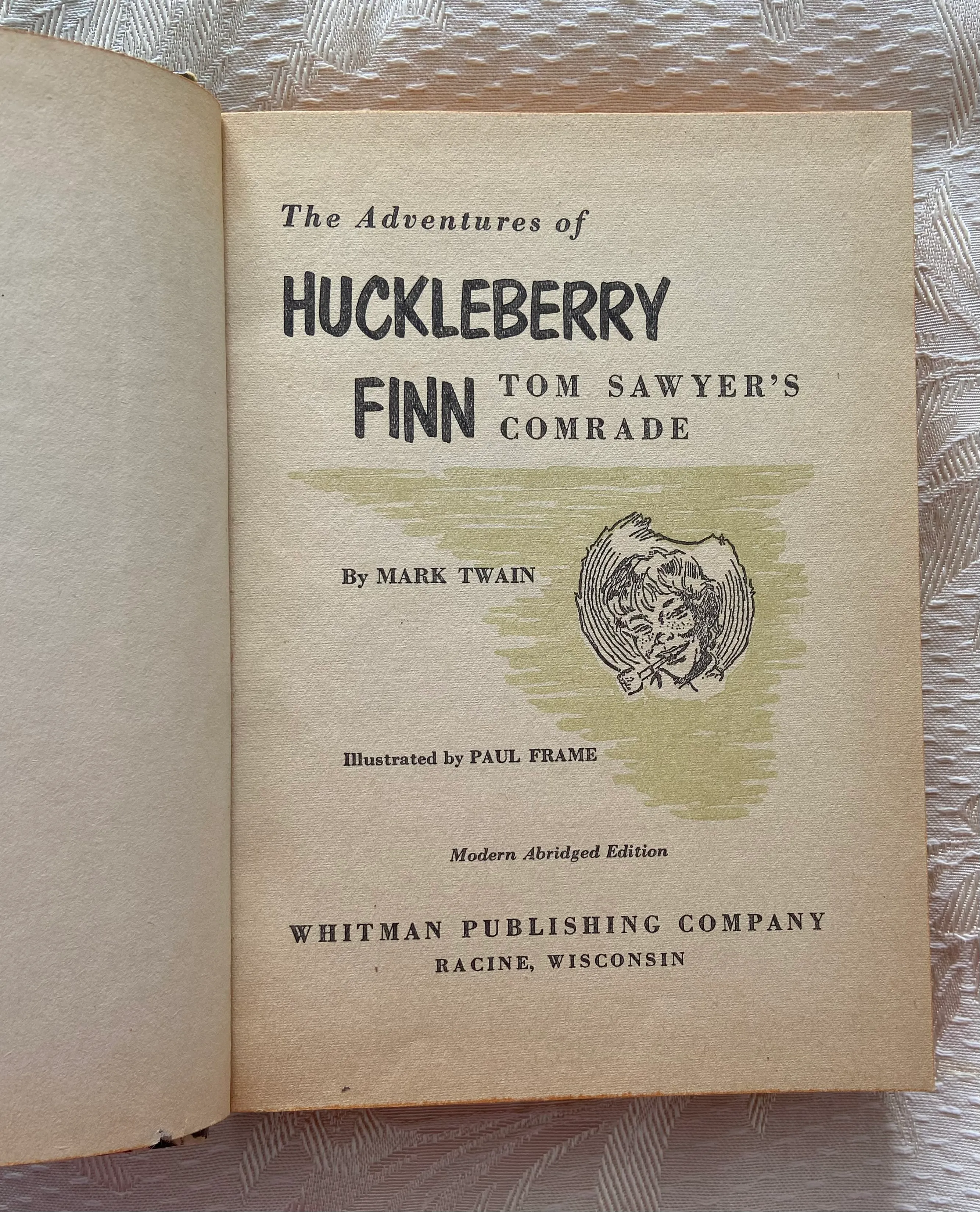 Huckleberry Finn - Image 3