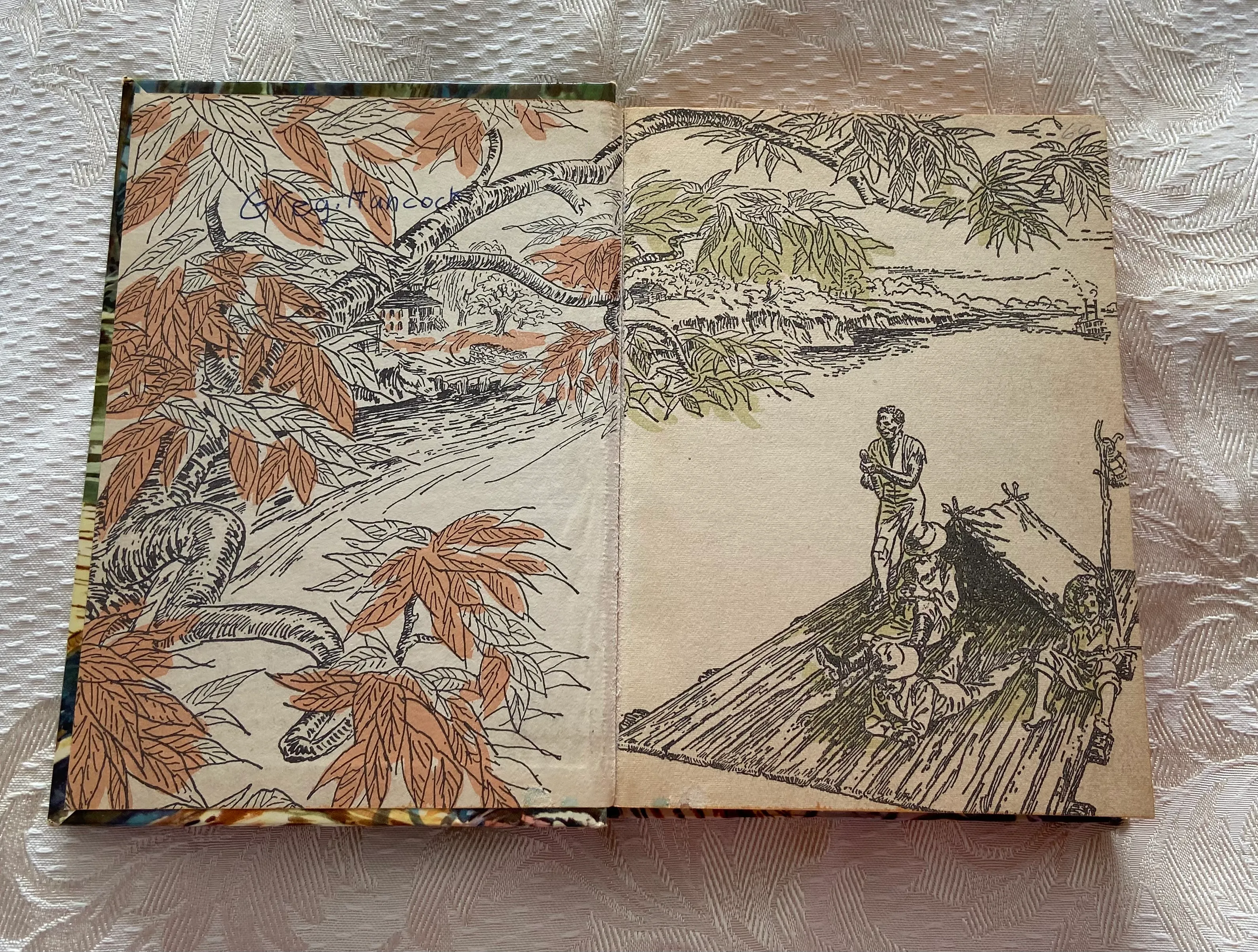 Huckleberry Finn - Image 4