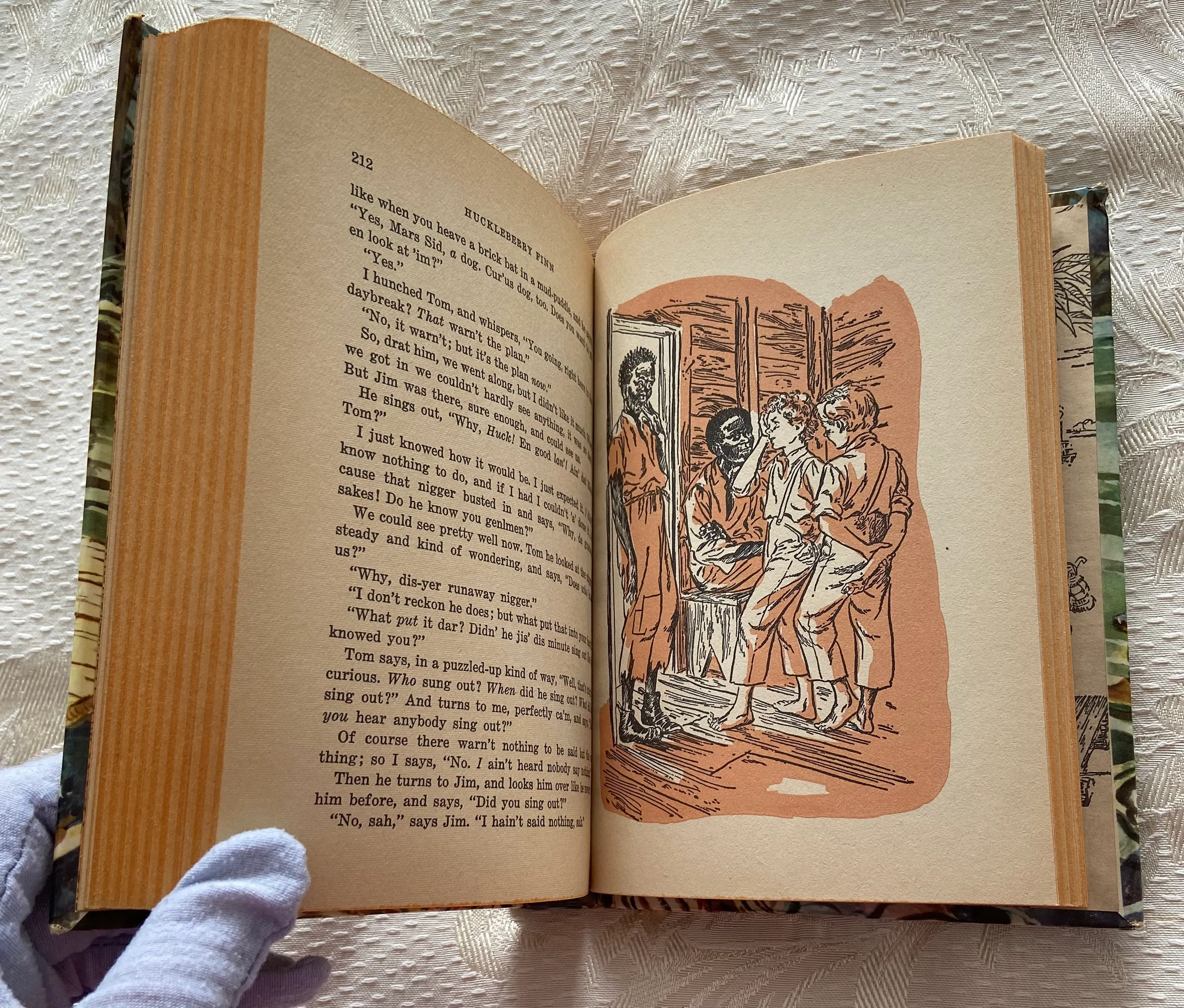 Huckleberry Finn - Image 5