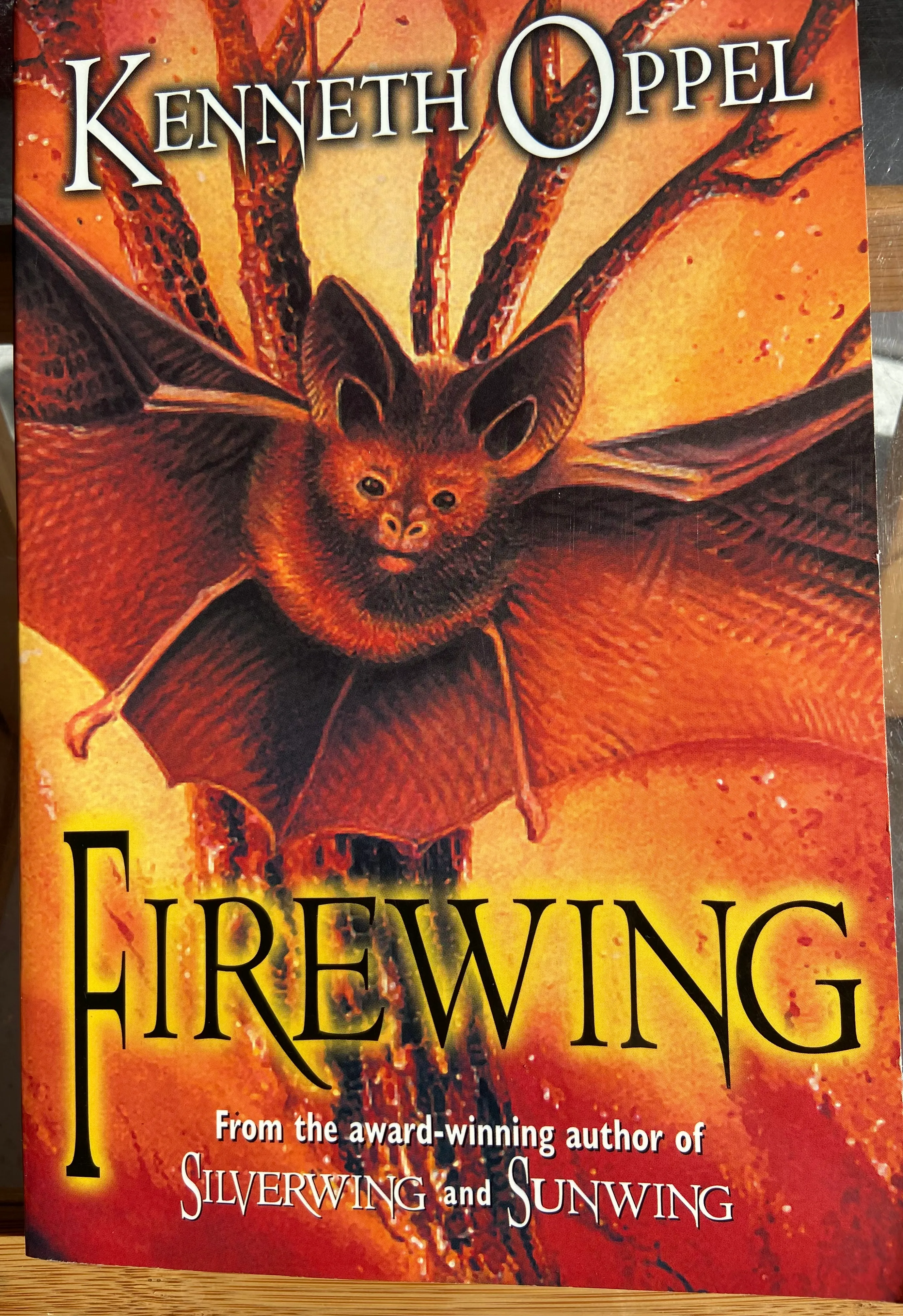 Firewing
