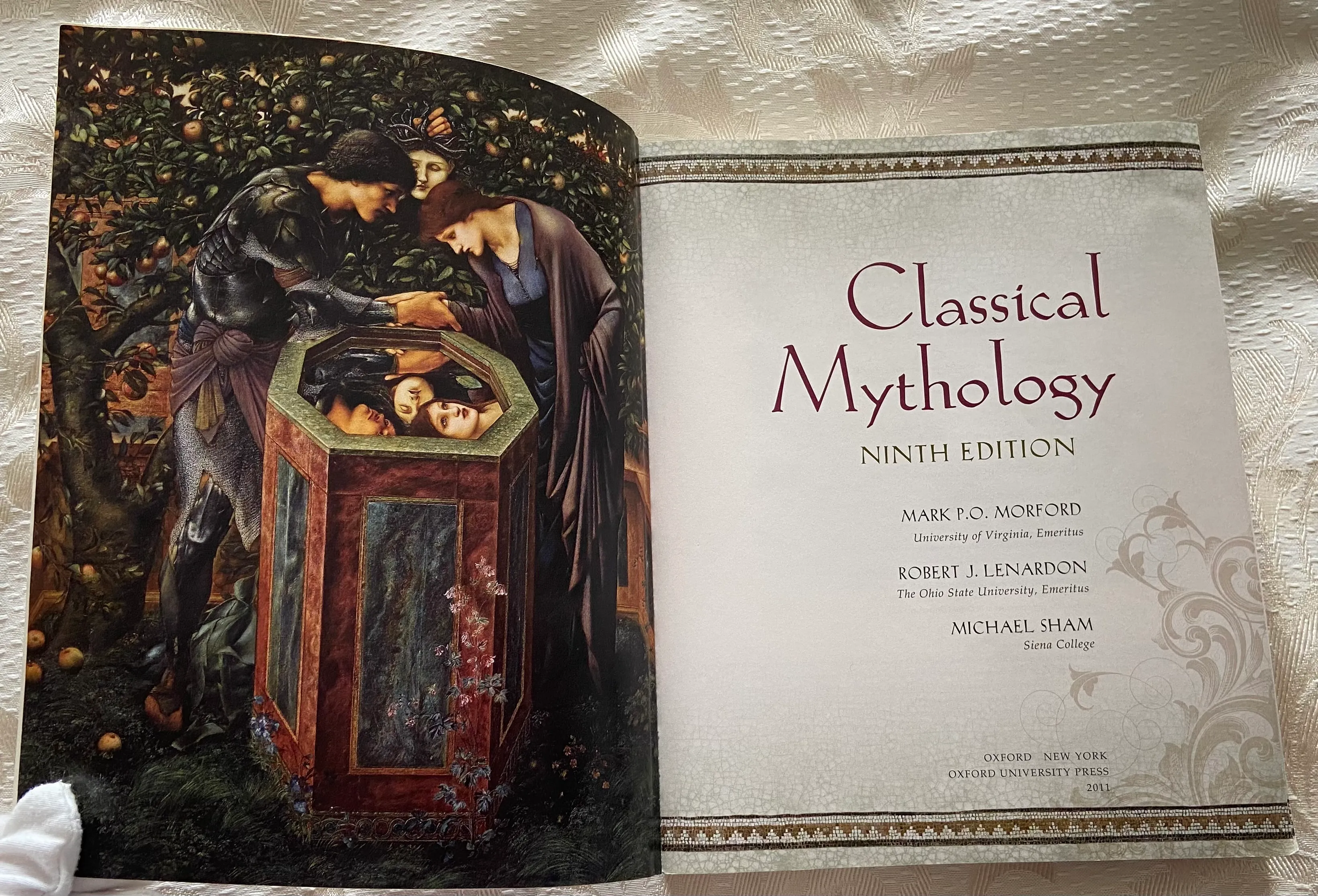 Classical Mythology: Ninth Edition - Image 3