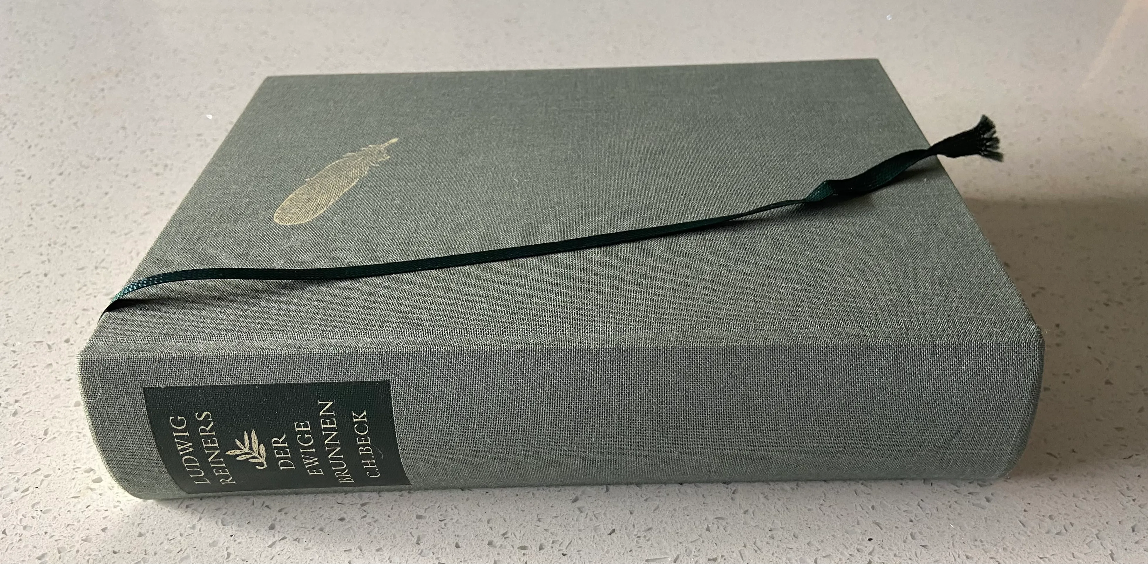 Der ewige Brunnen. Ein Hausbuch deutscher Dichtung. - Image 2