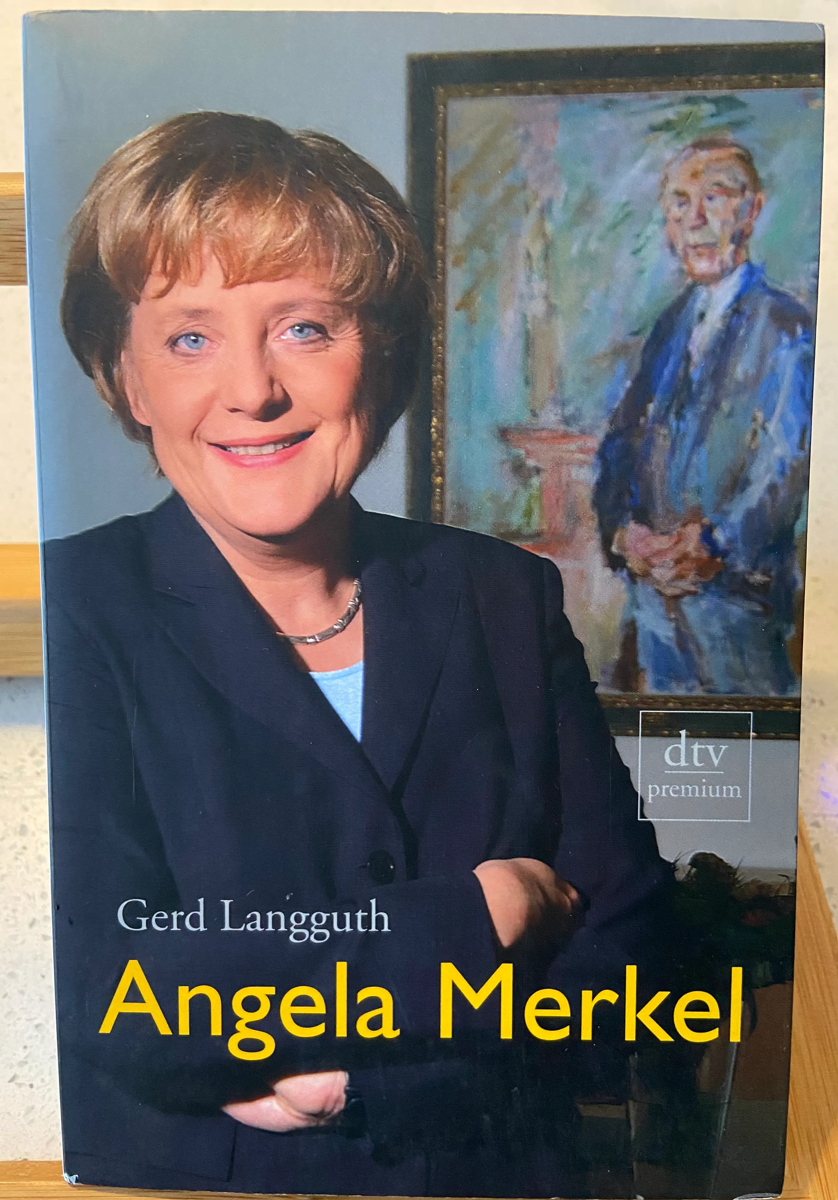 Angela Merkel