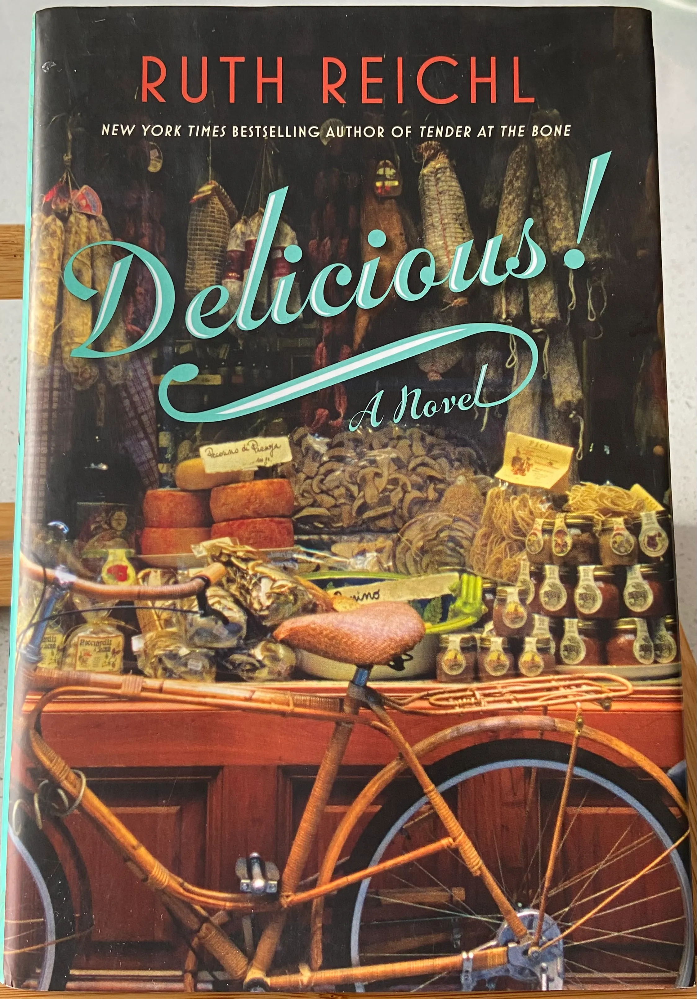 Delicious!