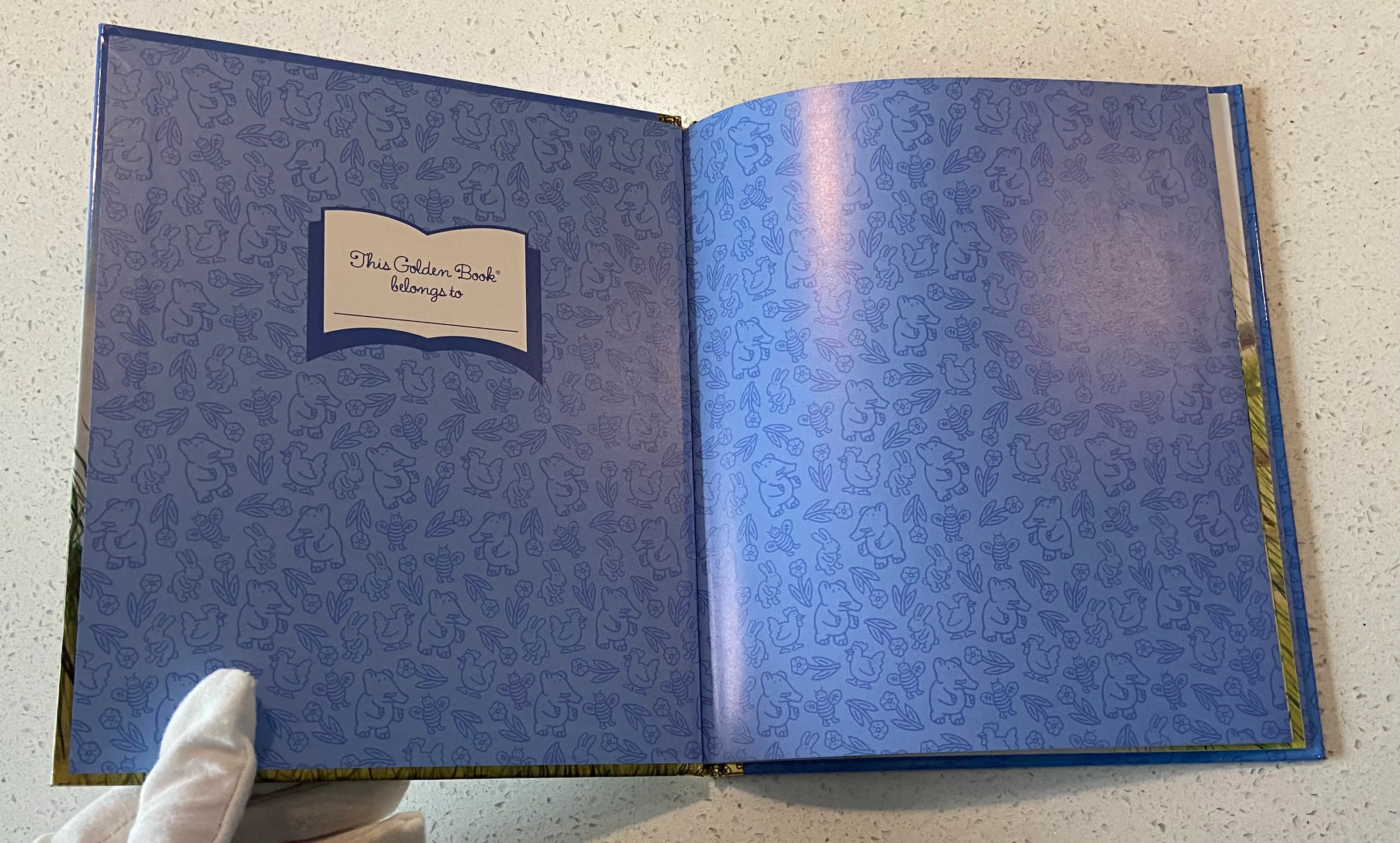 Home For a Bunny (Little Golden Book) - Image 4