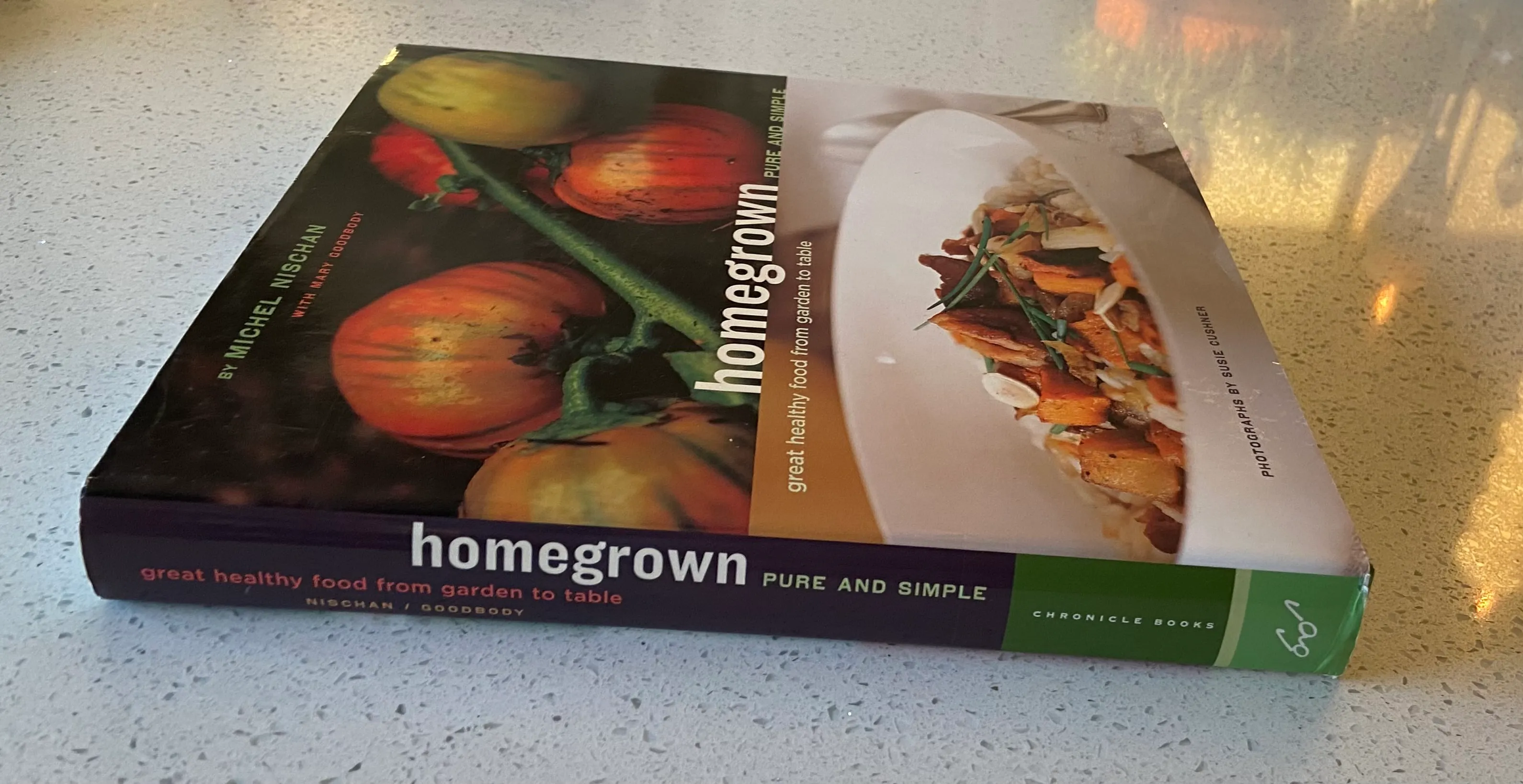 Homegrown Pure and Simple: Great Healthy Food from Garden to Table - Image 2