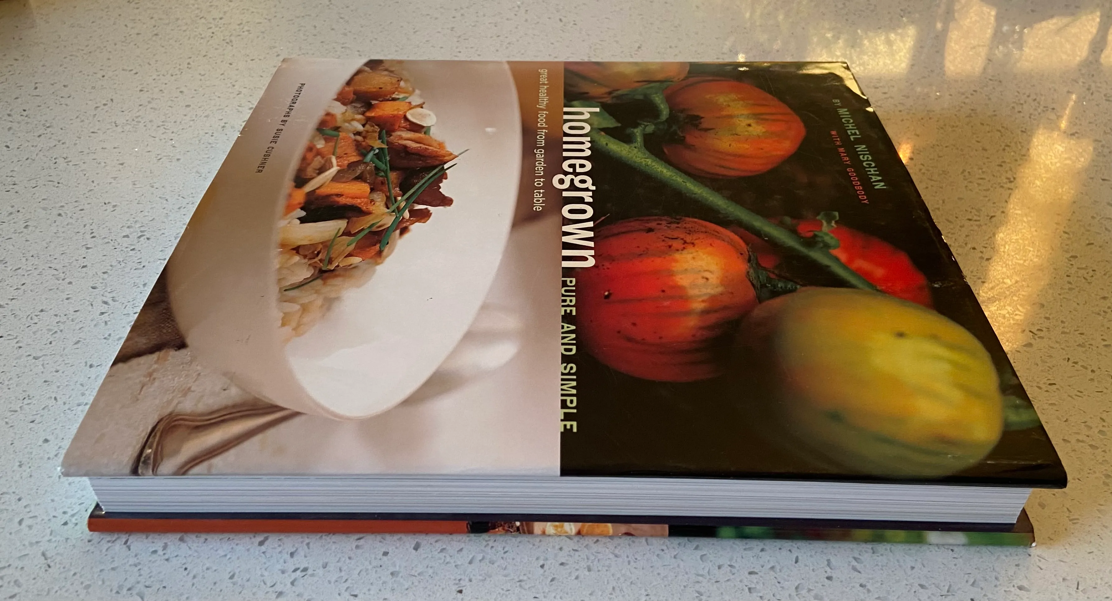 Homegrown Pure and Simple: Great Healthy Food from Garden to Table - Image 3