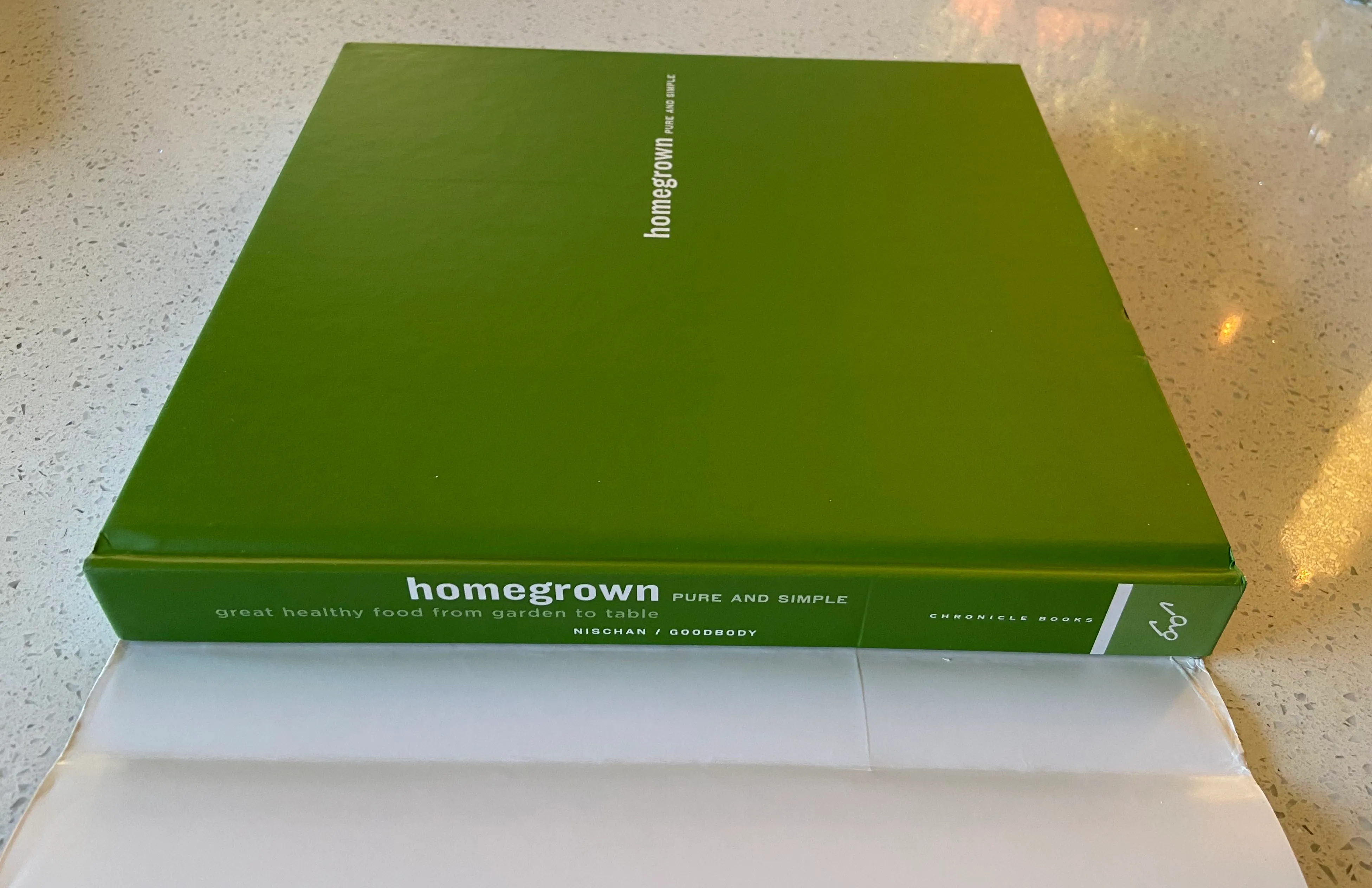Homegrown Pure and Simple: Great Healthy Food from Garden to Table - Image 4