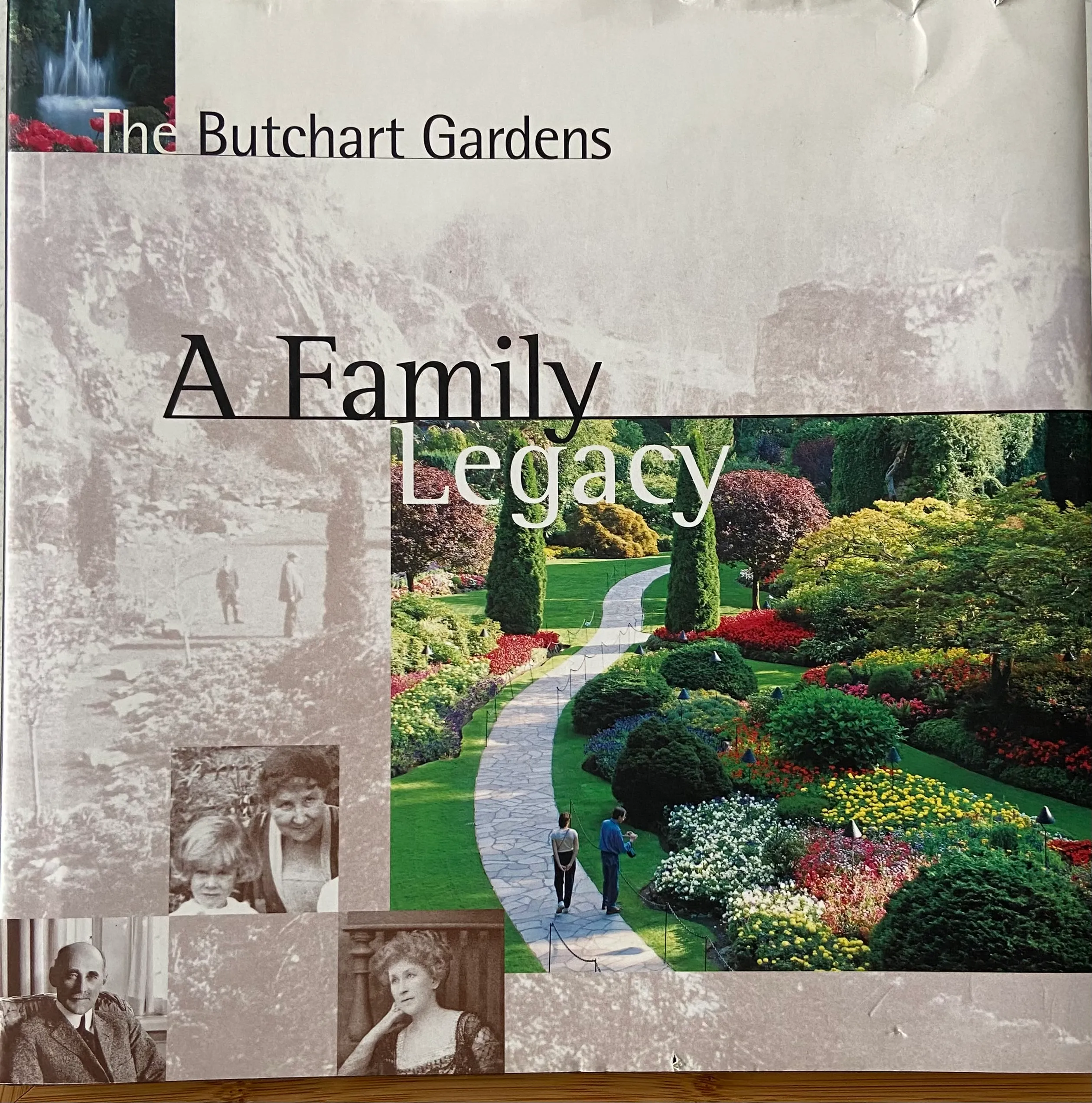 The Butchart Gardens: A Family Legacy