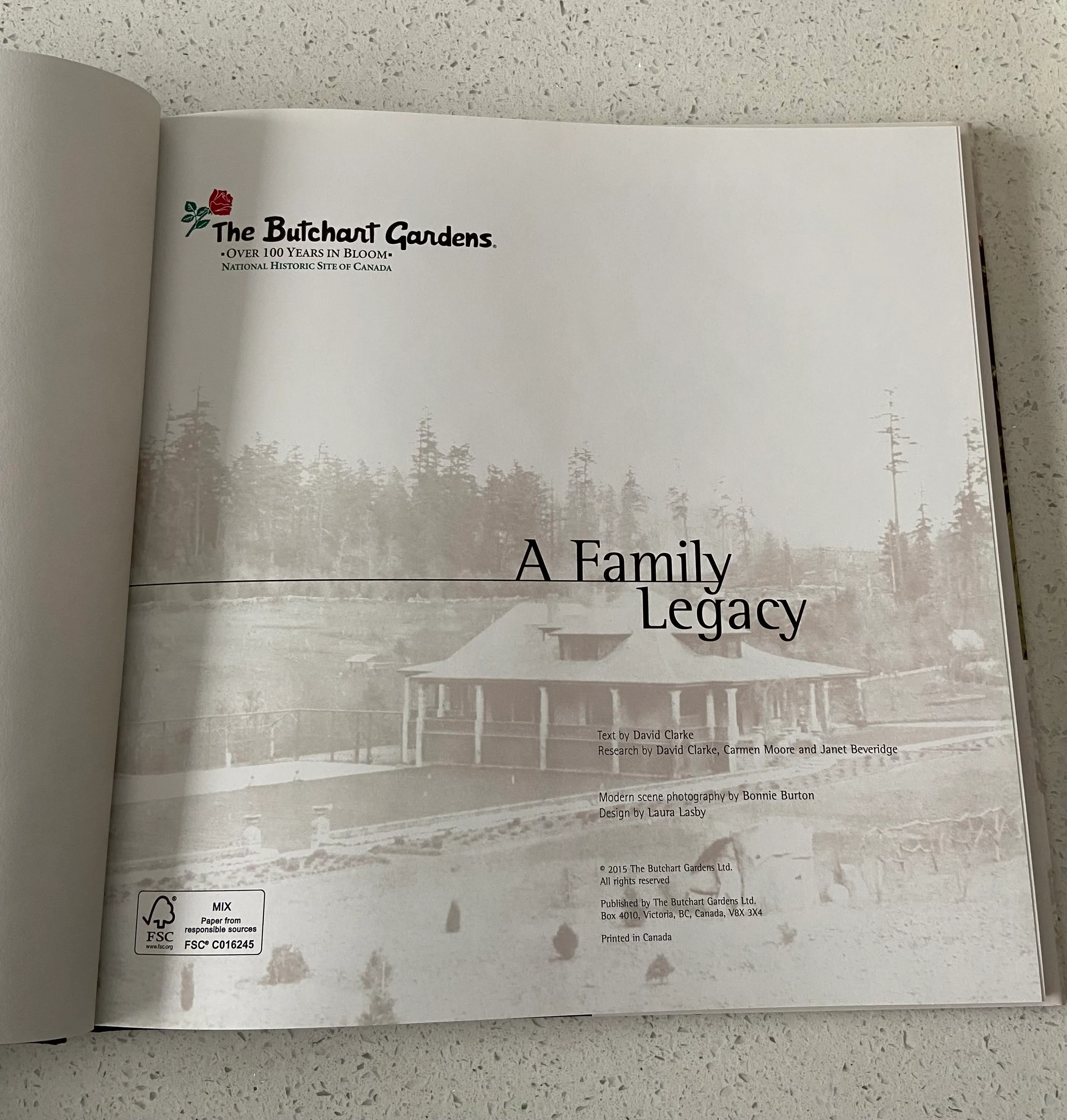 The Butchart Gardens: A Family Legacy - Image 5