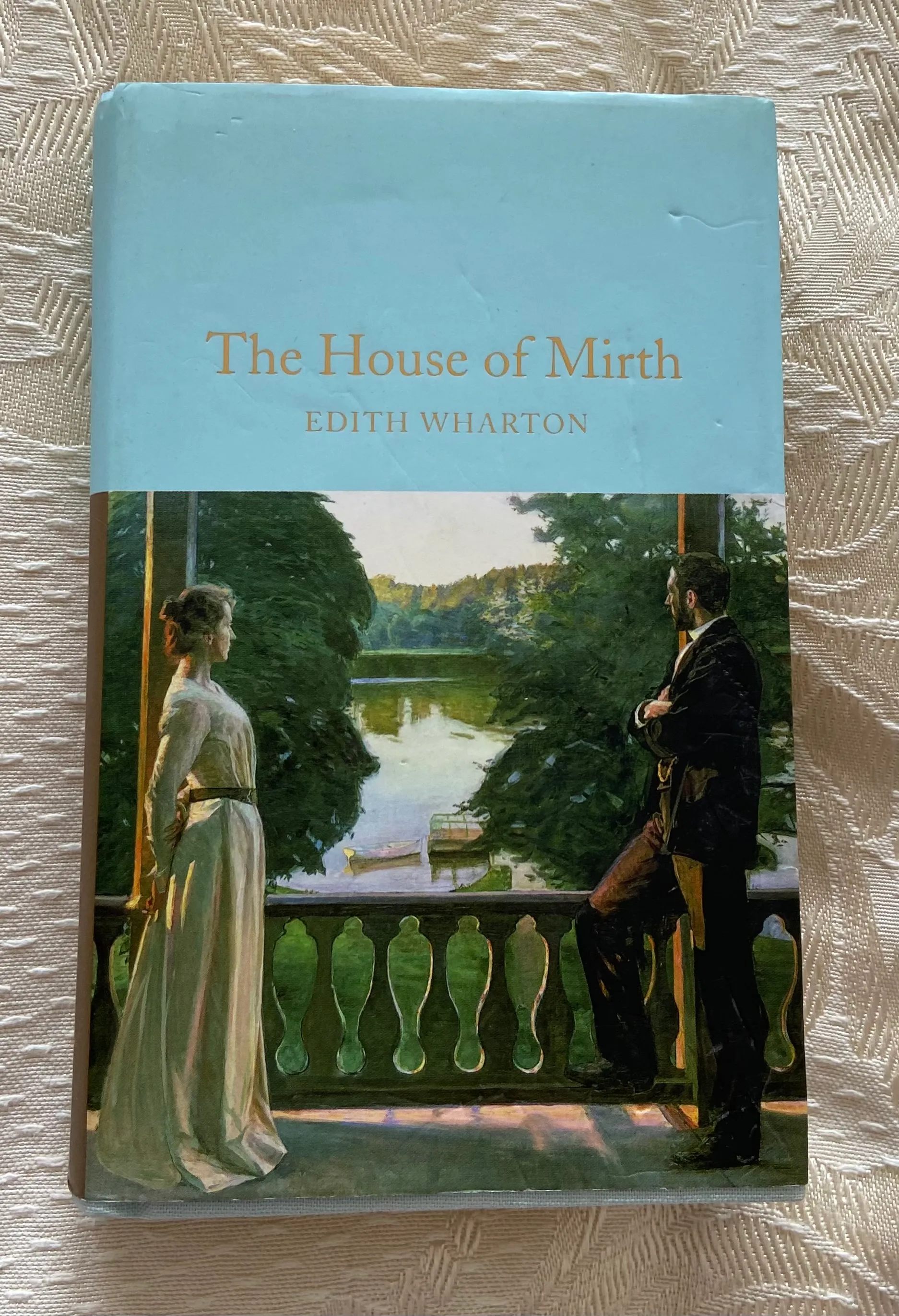The House of Mirth (Macmillan Collector's Library)