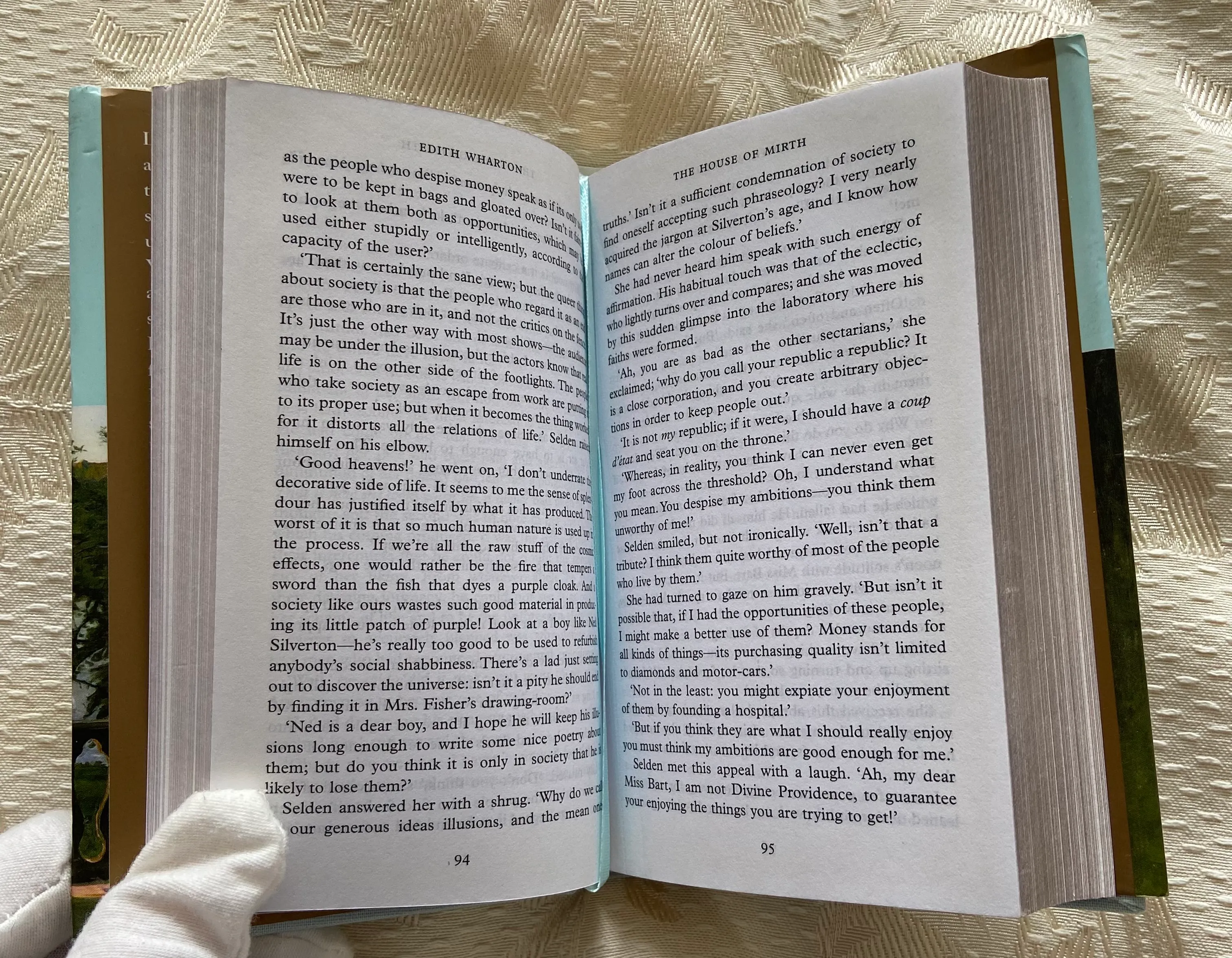 The House of Mirth (Macmillan Collector's Library) - Image 3