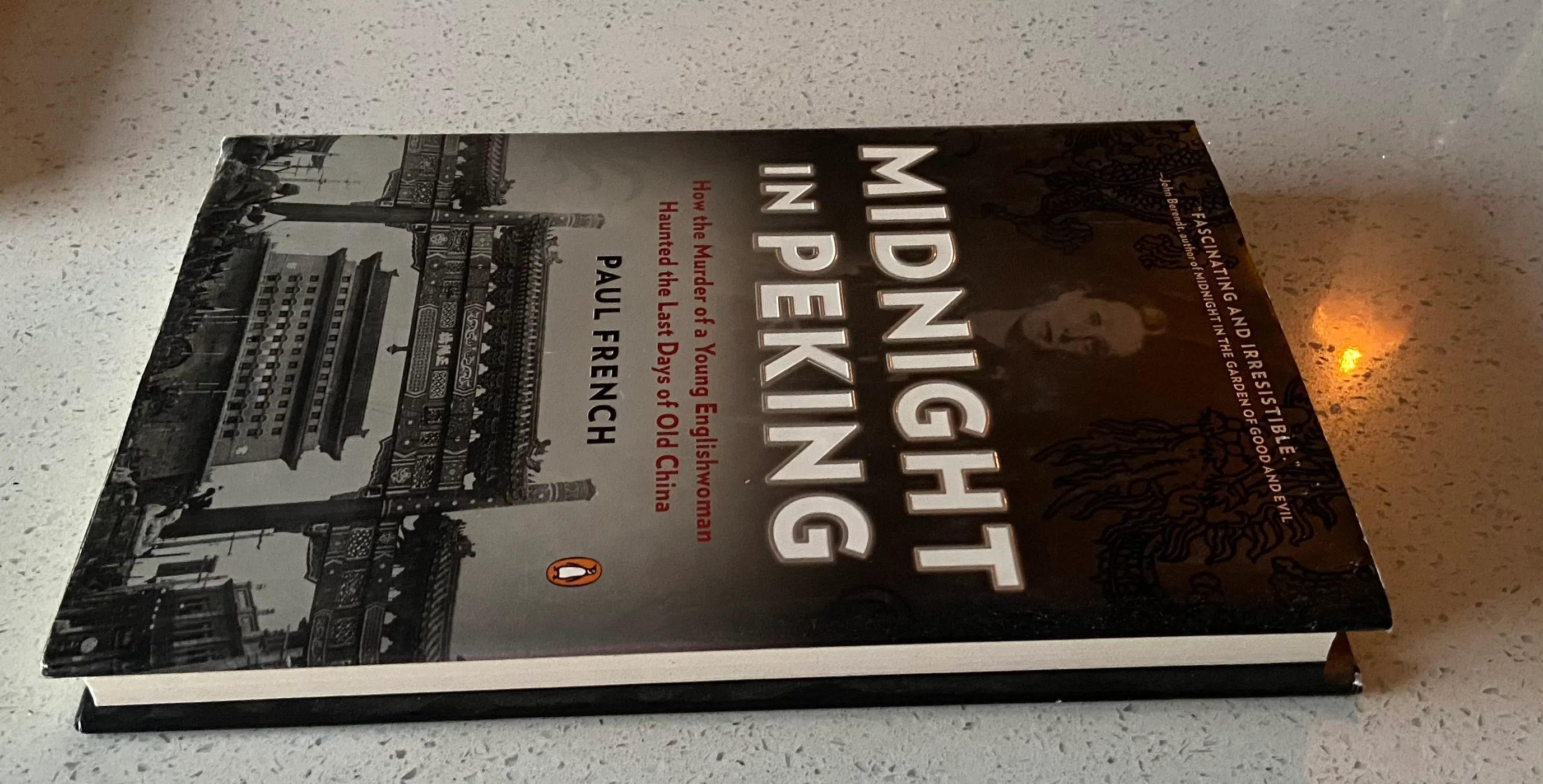 Midnight in Peking: How the Murder of a Young Englishwoman Haunted the Last Days of Old China - Image 2