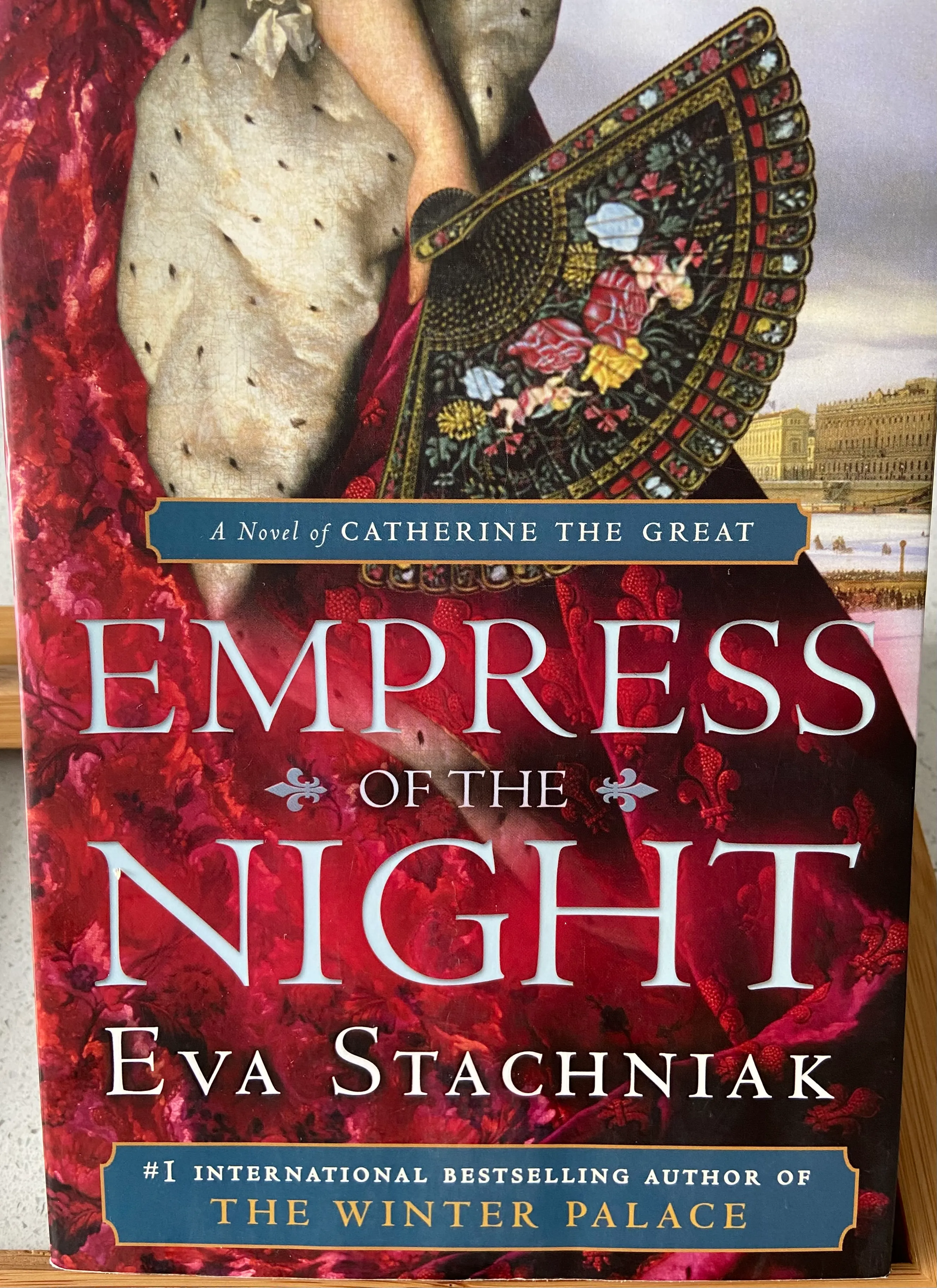 Empress of the Night