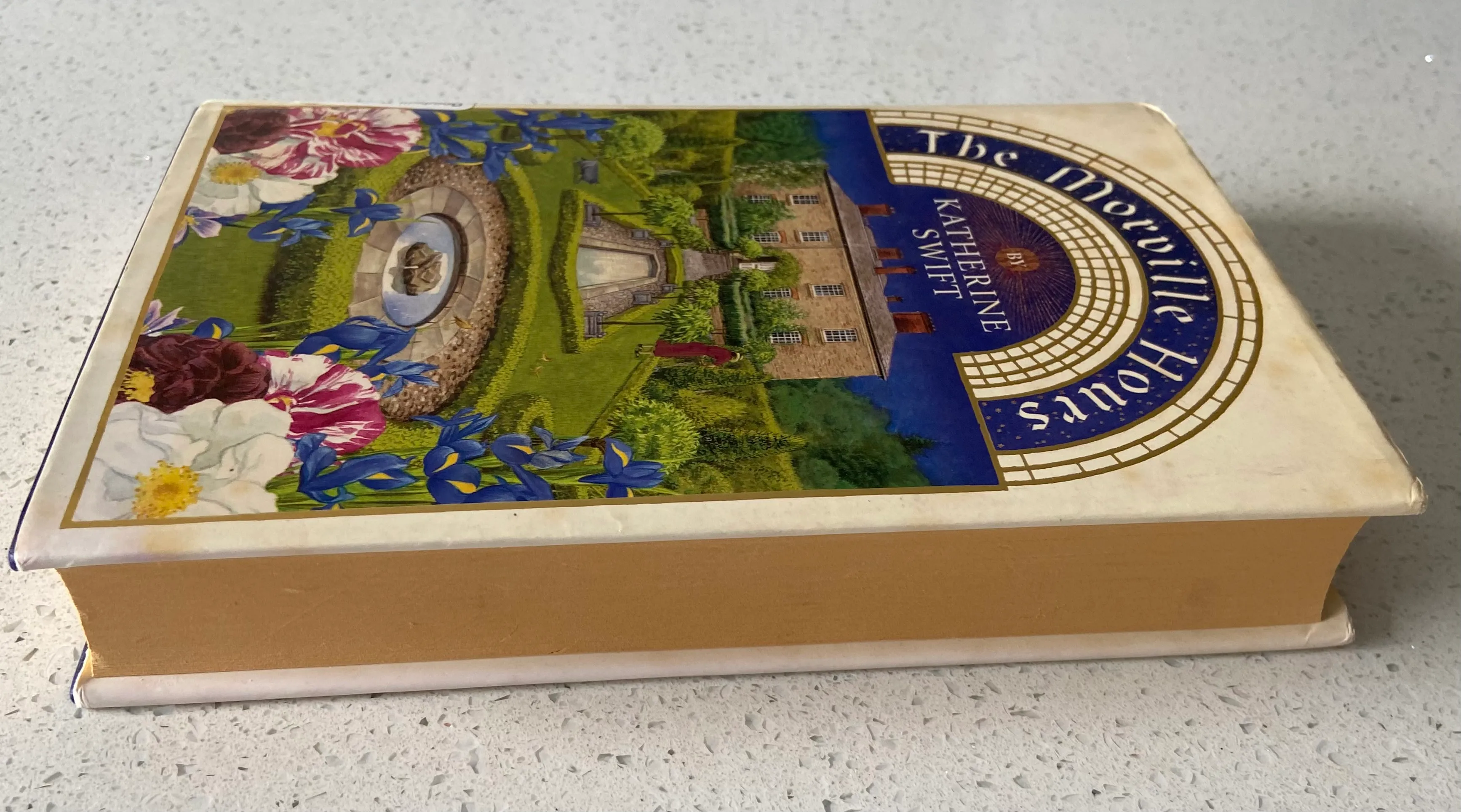 The Morville Hours: The Story of a Garden - Image 3