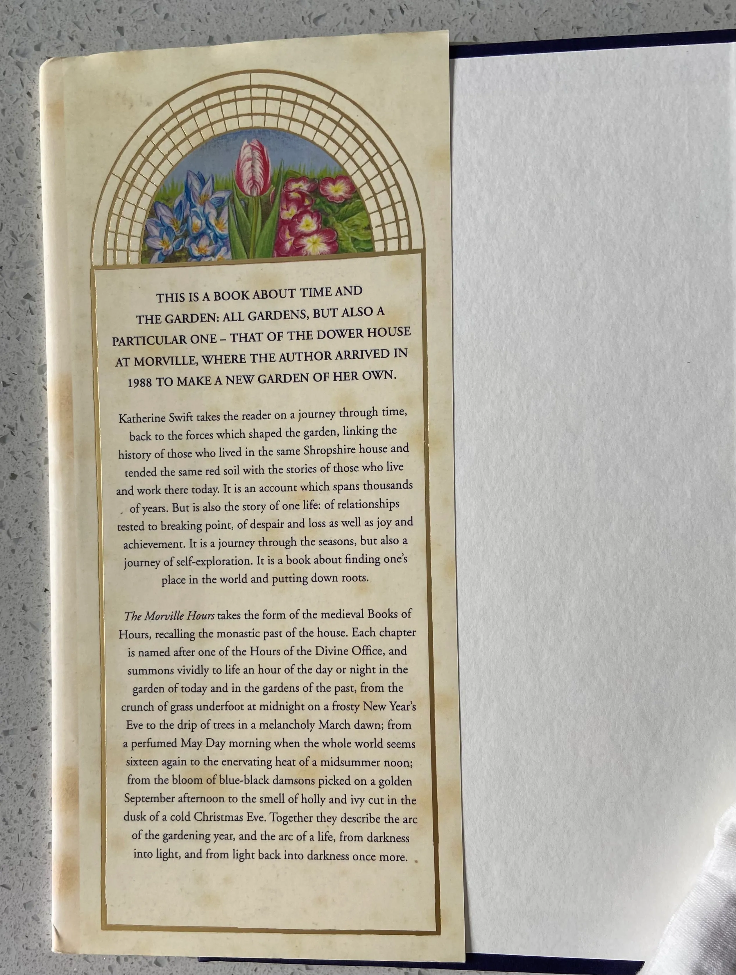 The Morville Hours: The Story of a Garden - Image 5