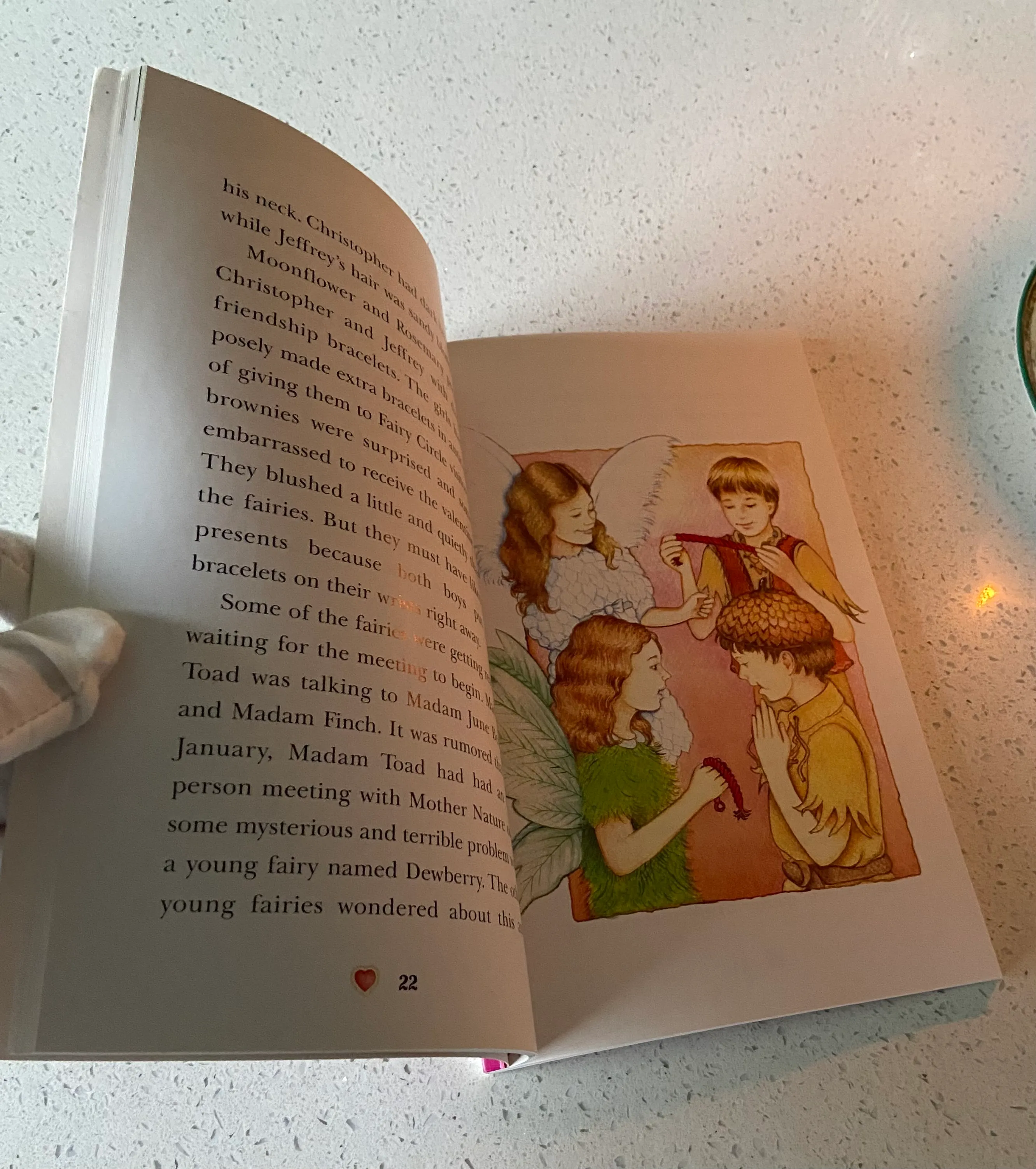 Moonflower and the Pearl of Paramour (The Fairy Chronicles) - Image 3