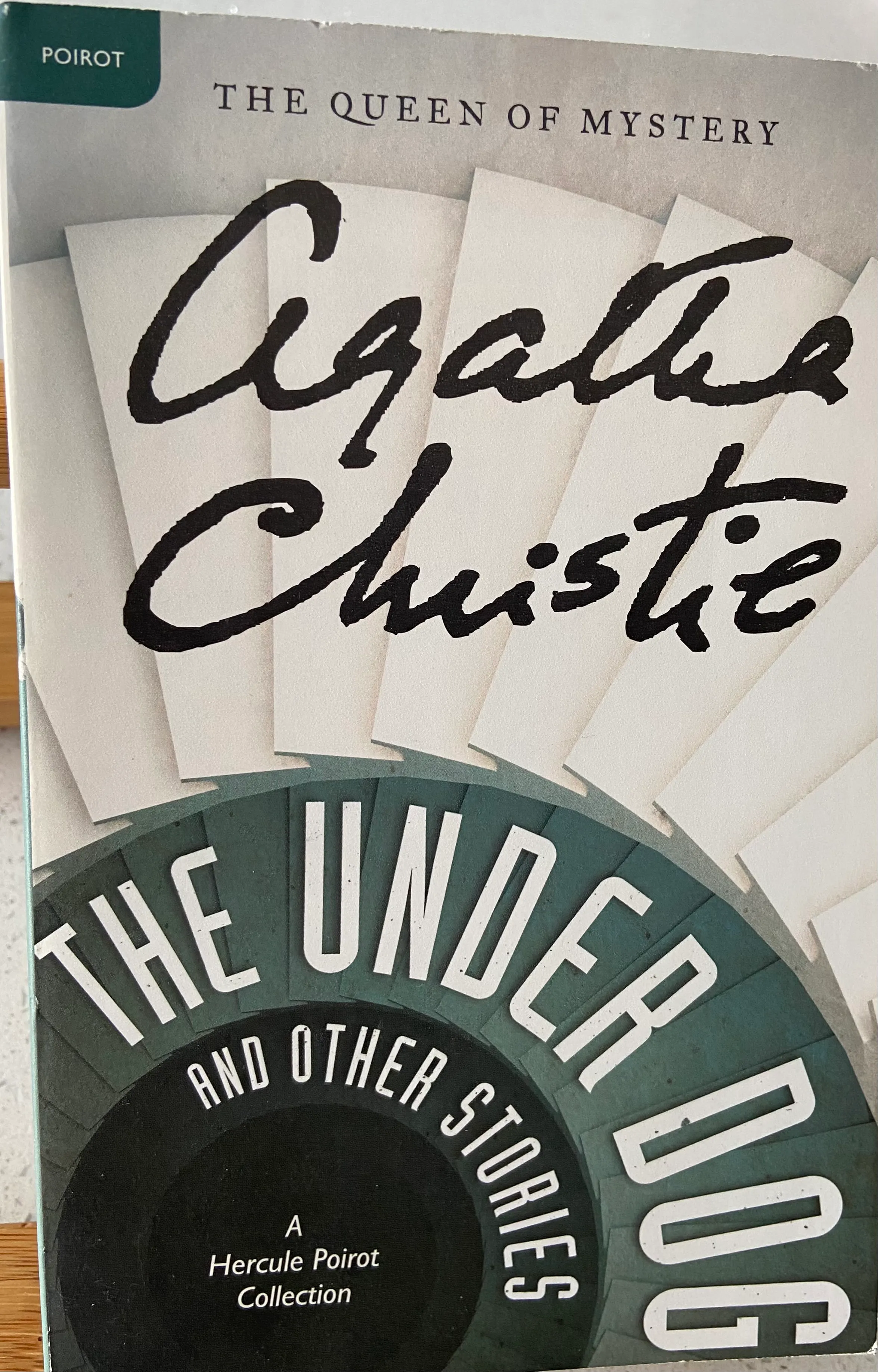 The Under Dog and Other Stories: A Hercule Poirot Collection