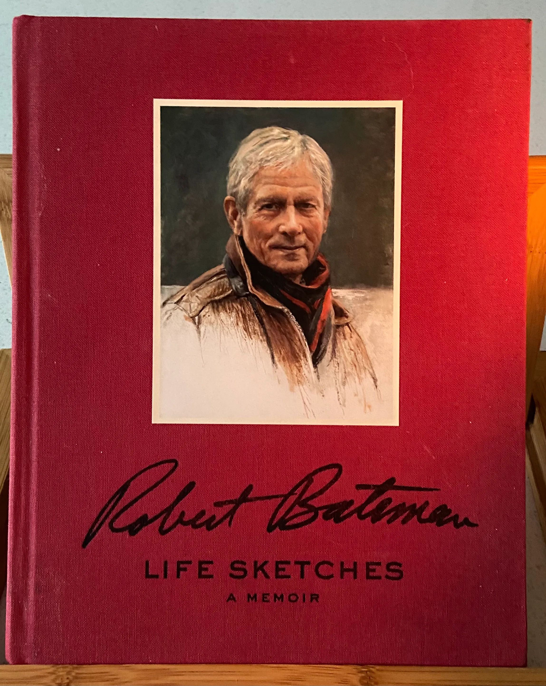 Life Sketches: A Memoir