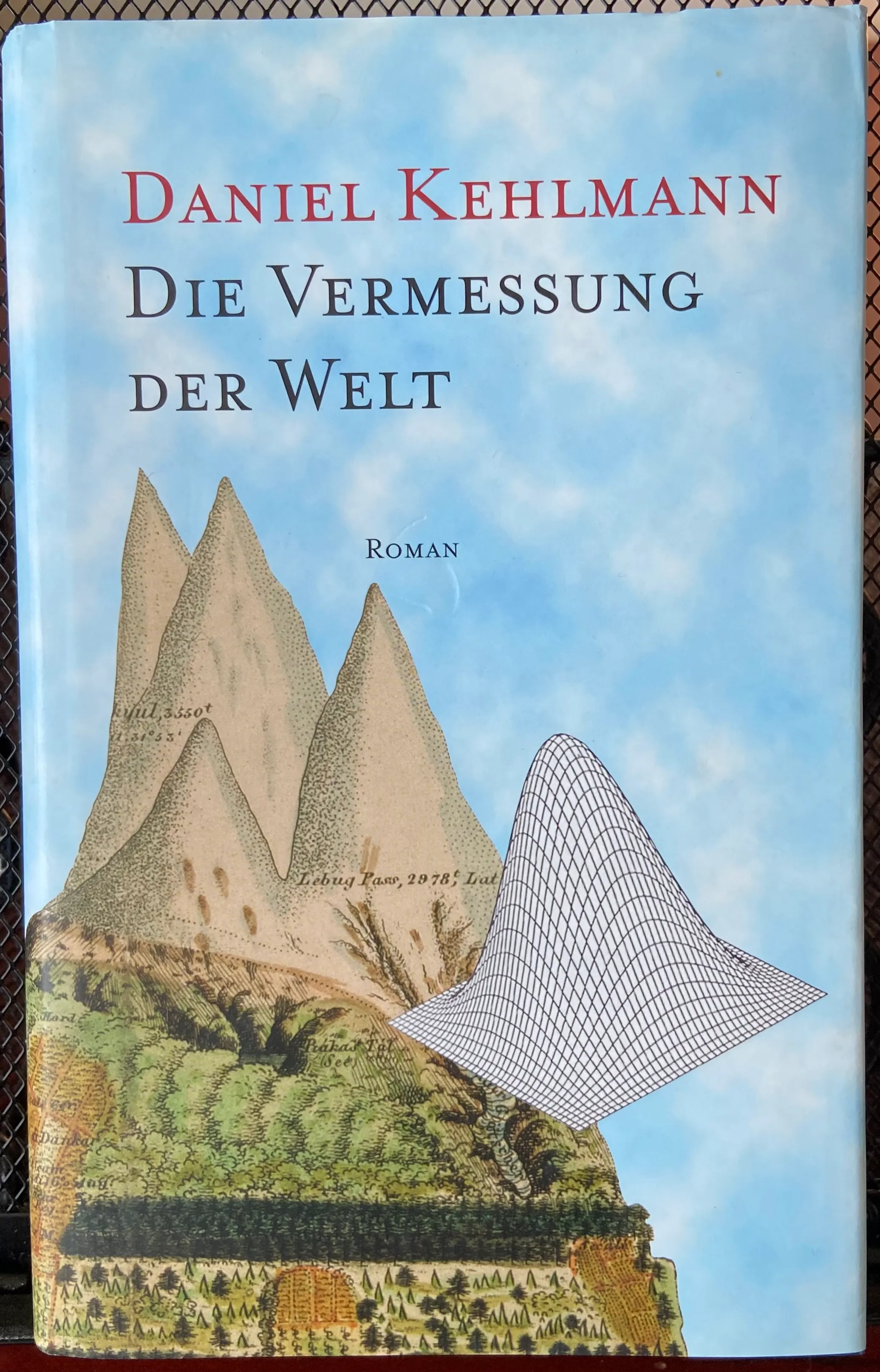 Die Vermessung der Welt