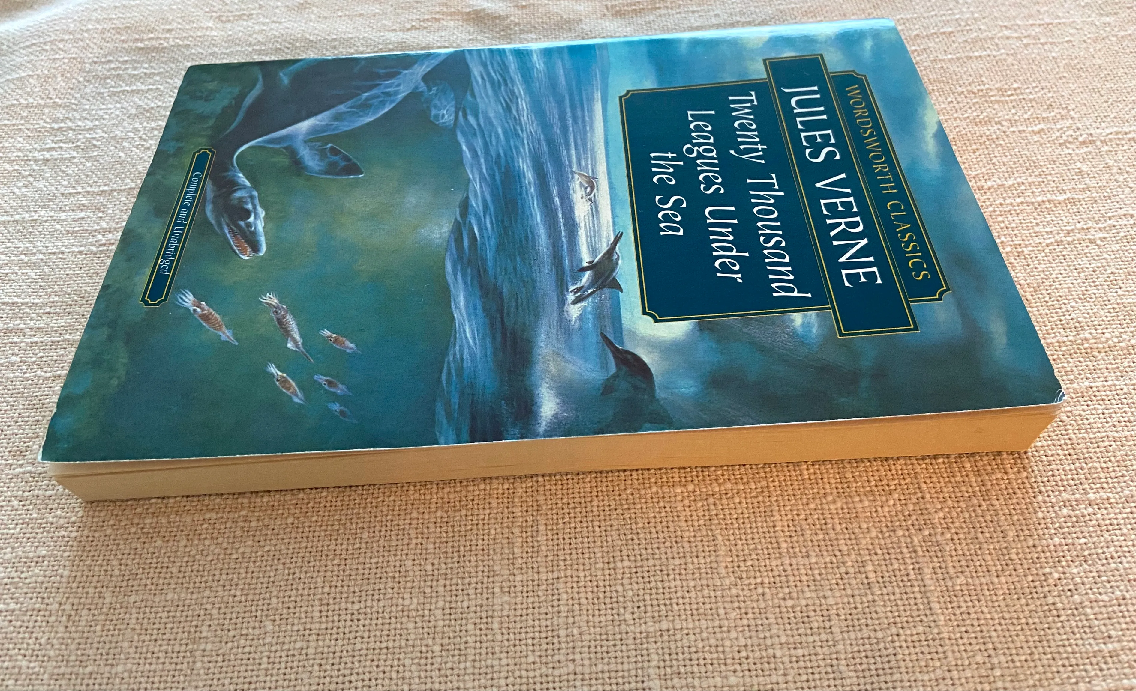 Twenty Thousand Leagues Under the Sea - Image 2