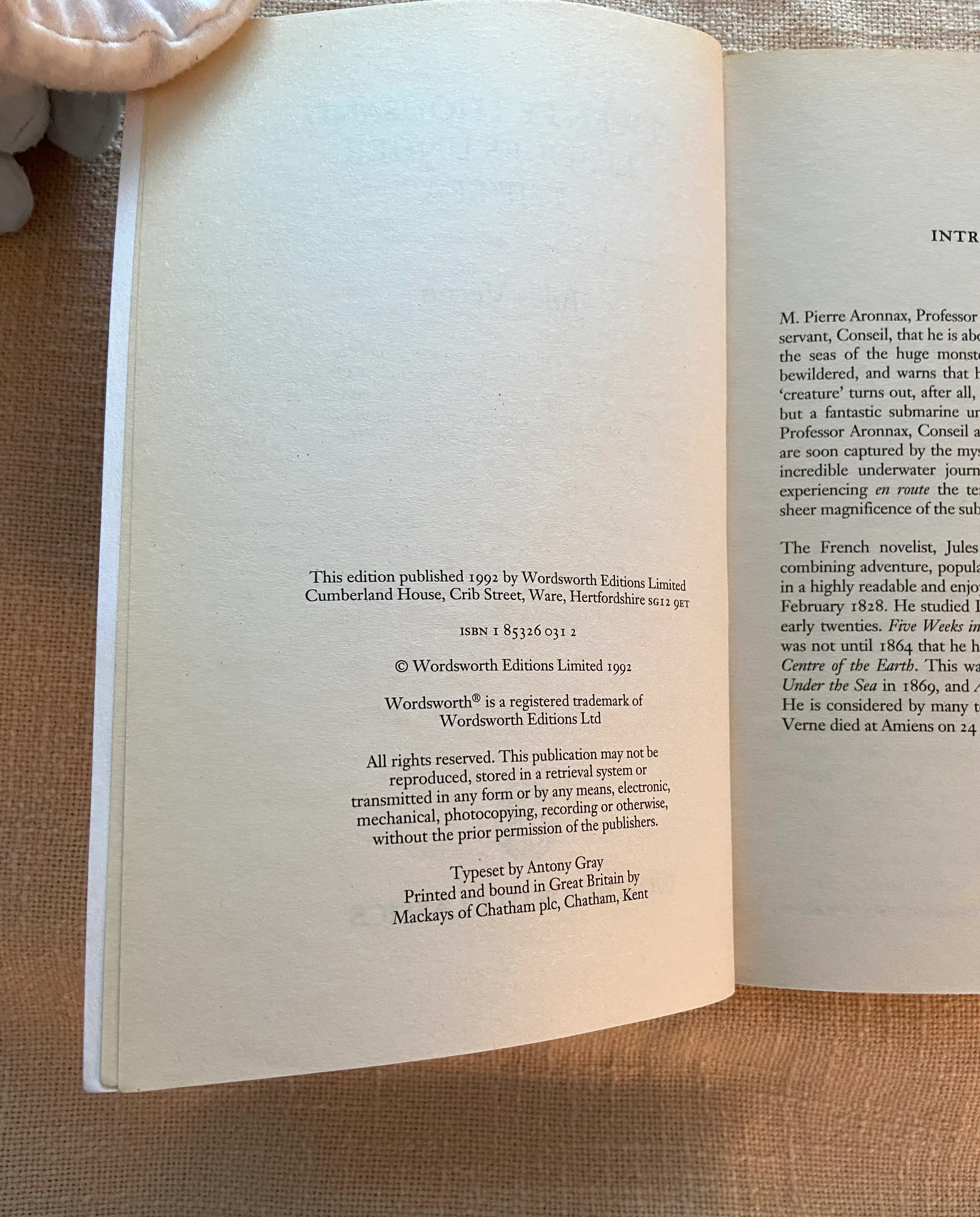 Twenty Thousand Leagues Under the Sea - Image 3