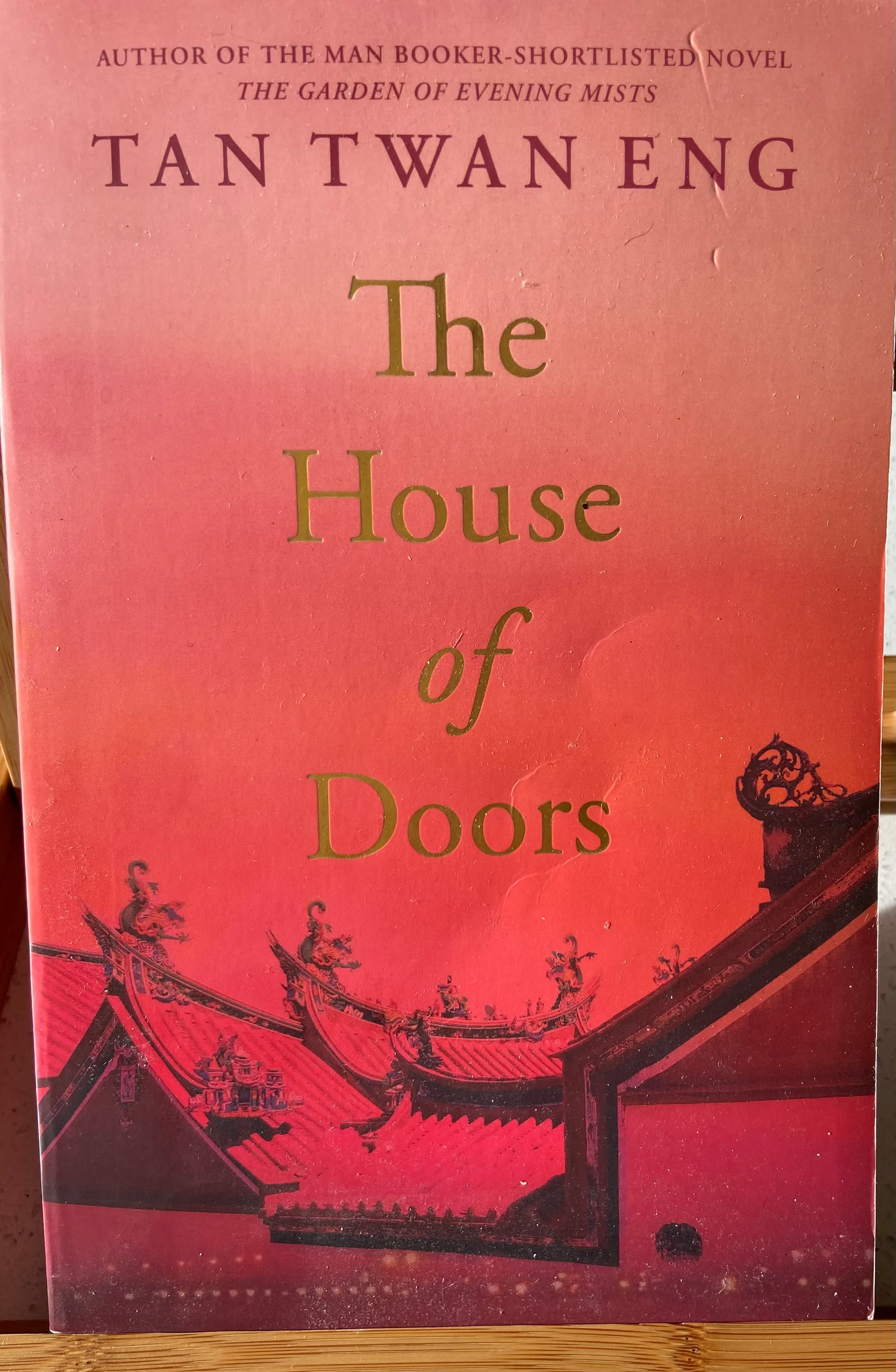 The House Of Doors