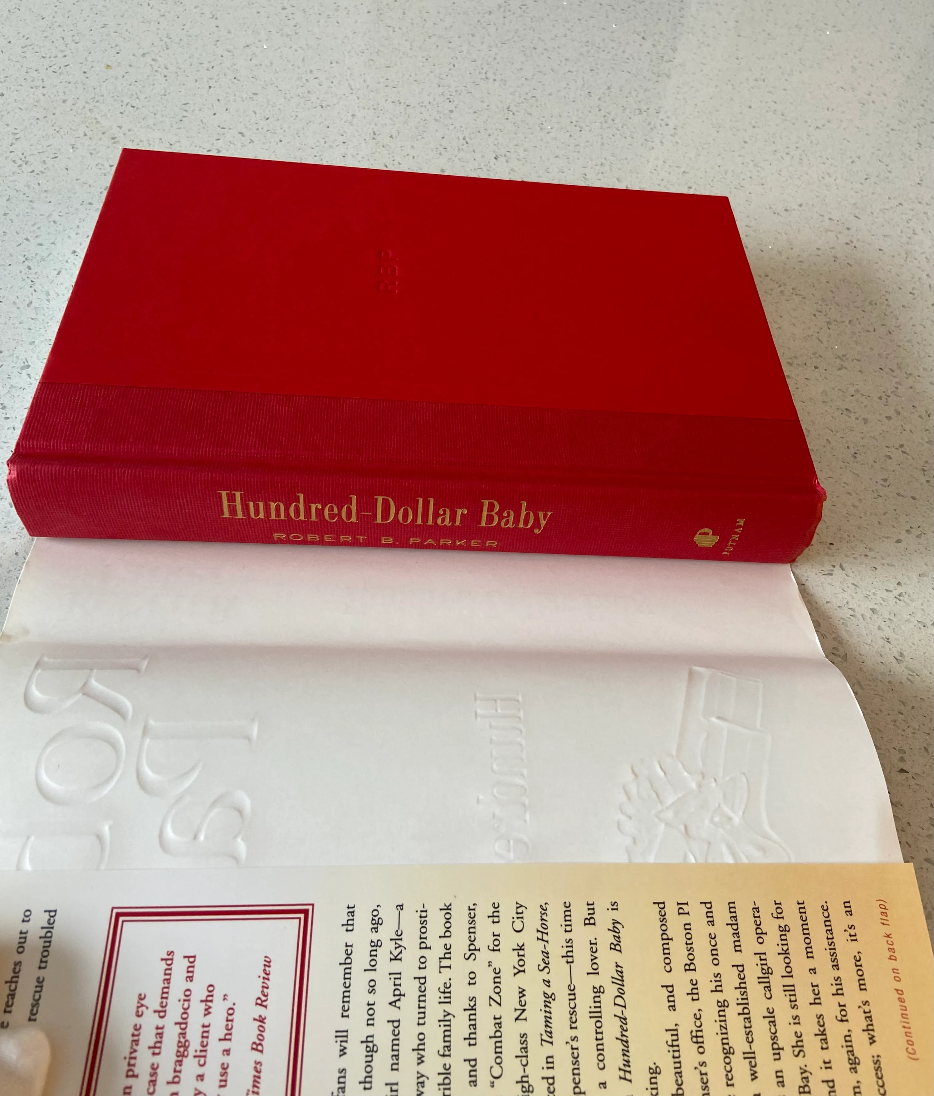 Hundred-Dollar Baby - Image 4