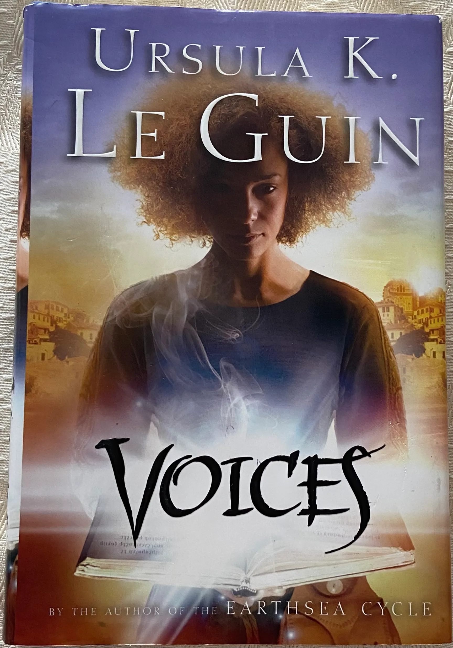 Voices (Annals of the Western Shore, 2)