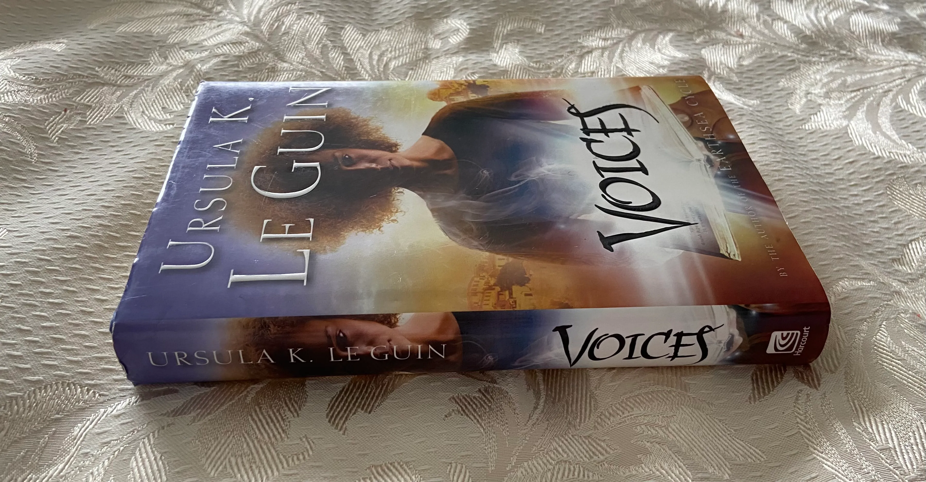 Voices (Annals of the Western Shore, 2) - Image 3