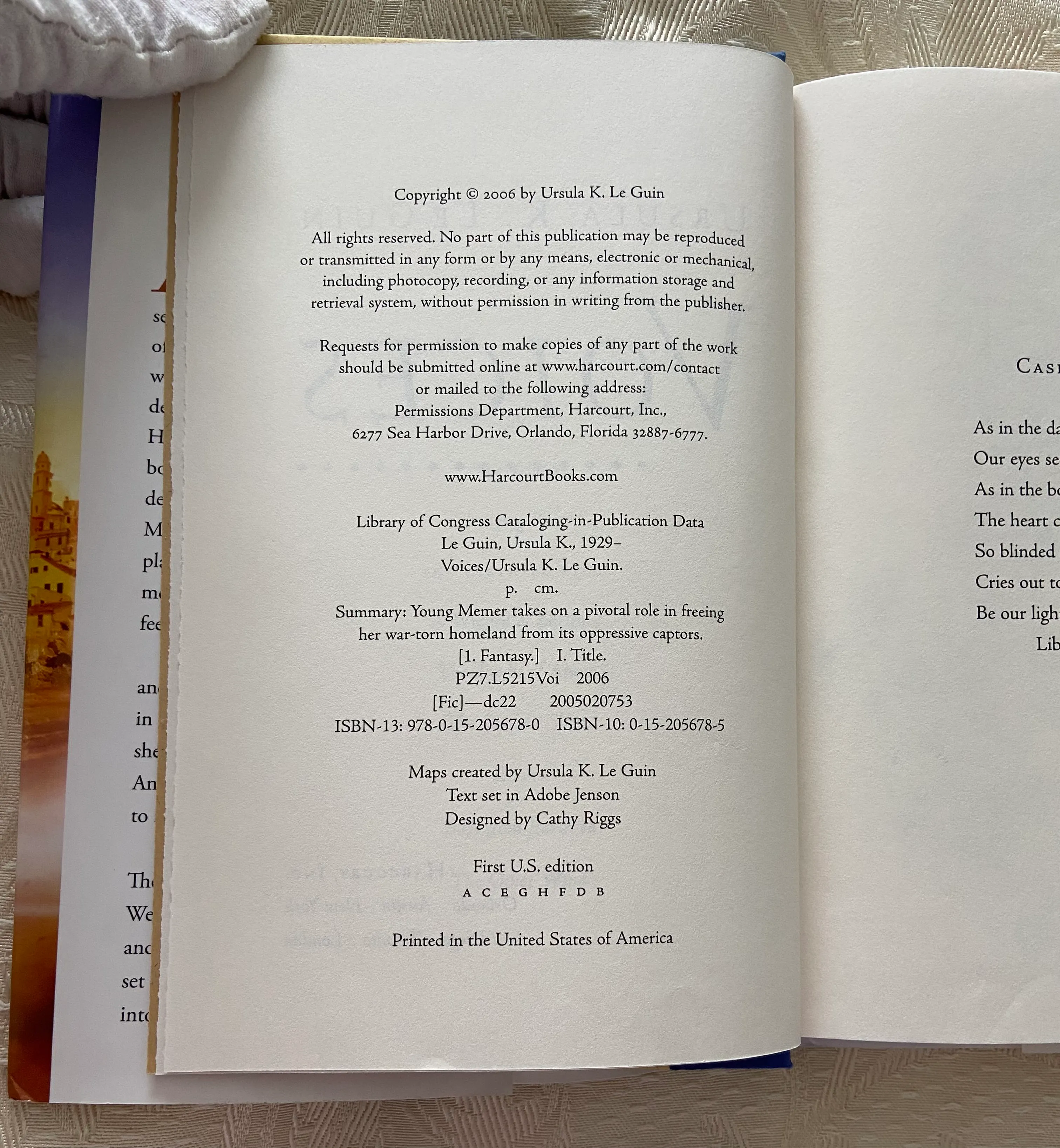 Voices (Annals of the Western Shore, 2) - Image 4