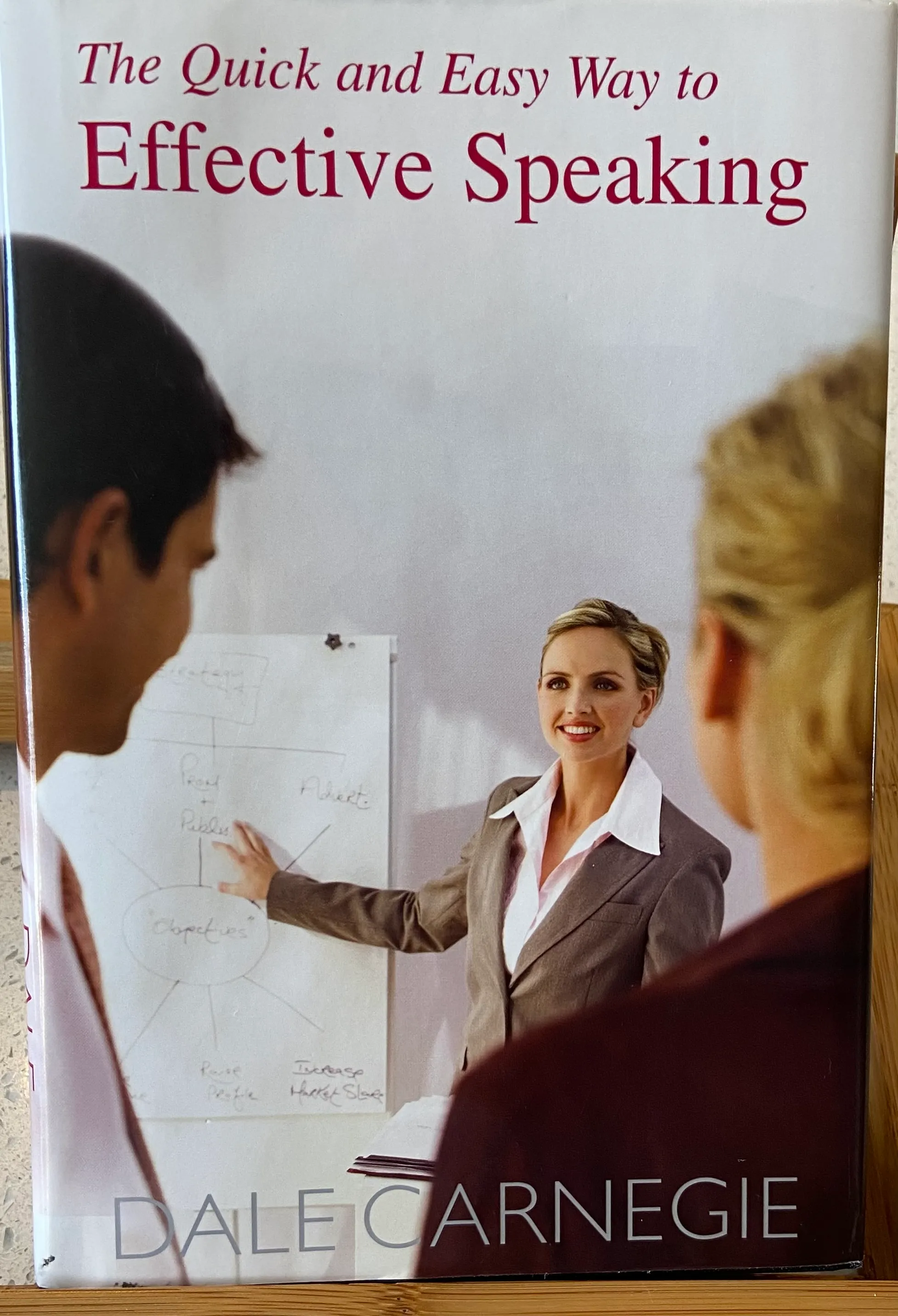 The Quick and Easy Way to Effective Speaking