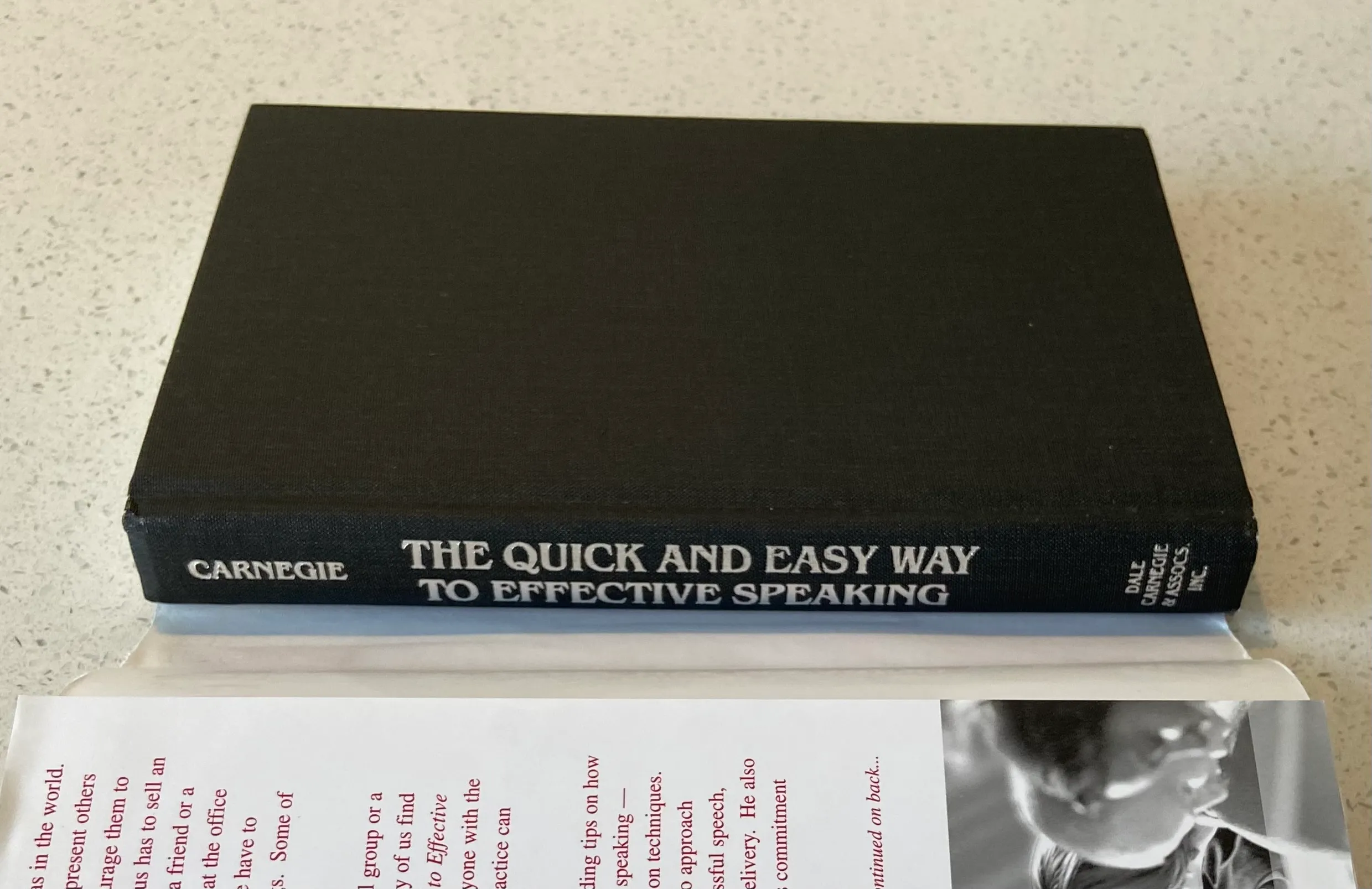 The Quick and Easy Way to Effective Speaking - Image 2