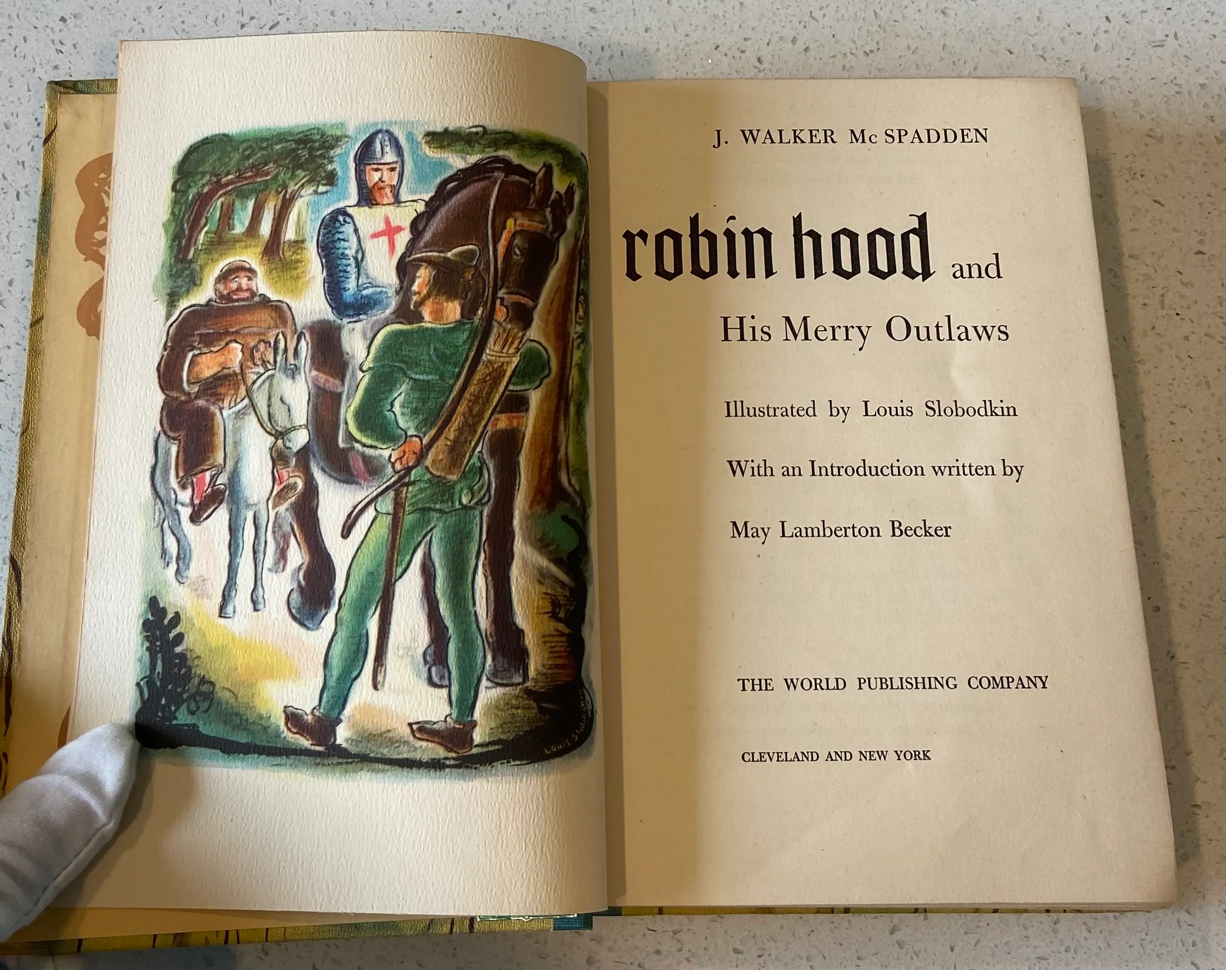 Robin Hood and His Merry Outlaws - Image 2